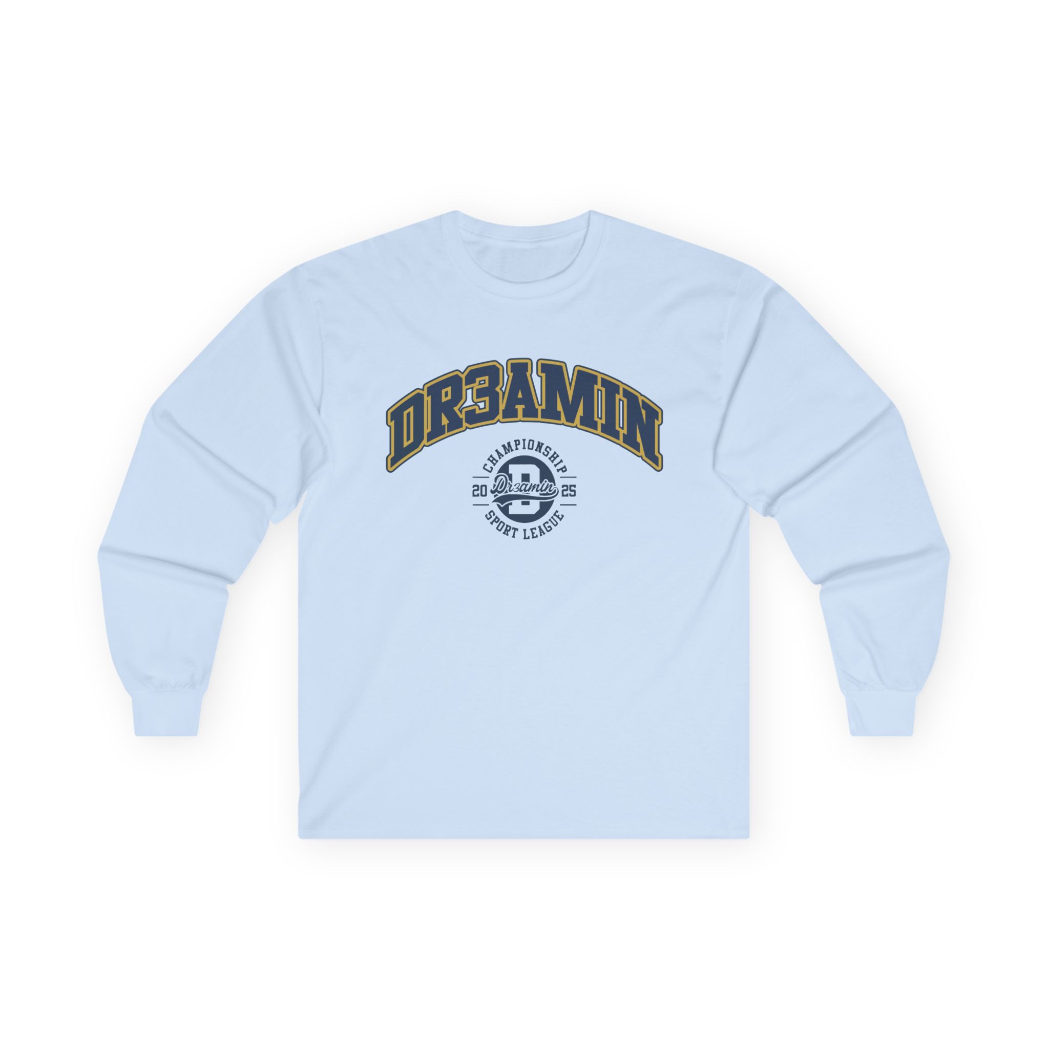Clix Dr3amin Championship Unisex Ultra Cotton Long Sleeve Tee