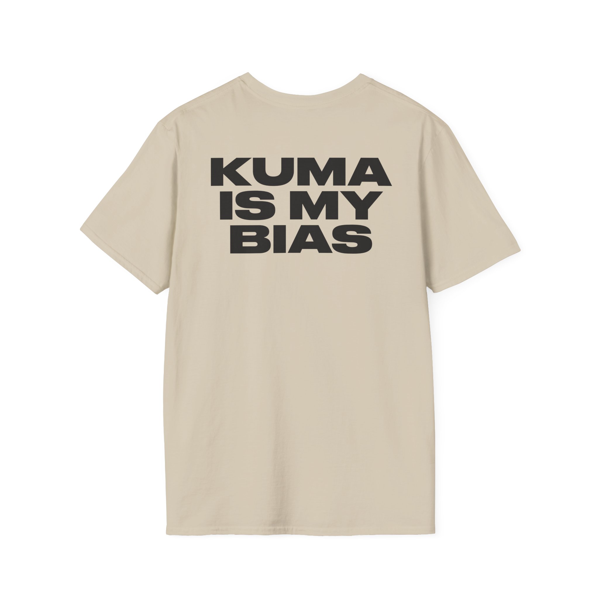 Counterparts Kuma Unisex Softstyle T-Shirt