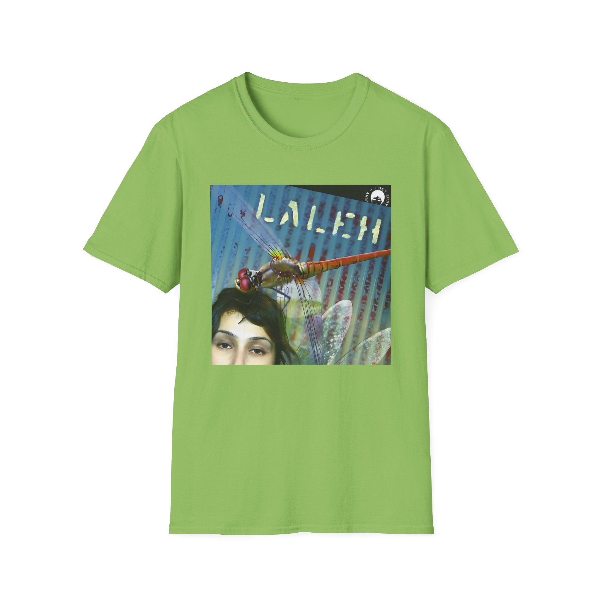 Laleh Laleh Album Cover Unisex Softstyle T-Shirt