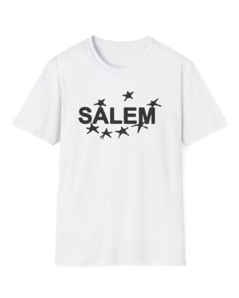 Salem Logo Unisex Softstyle T-Shirt