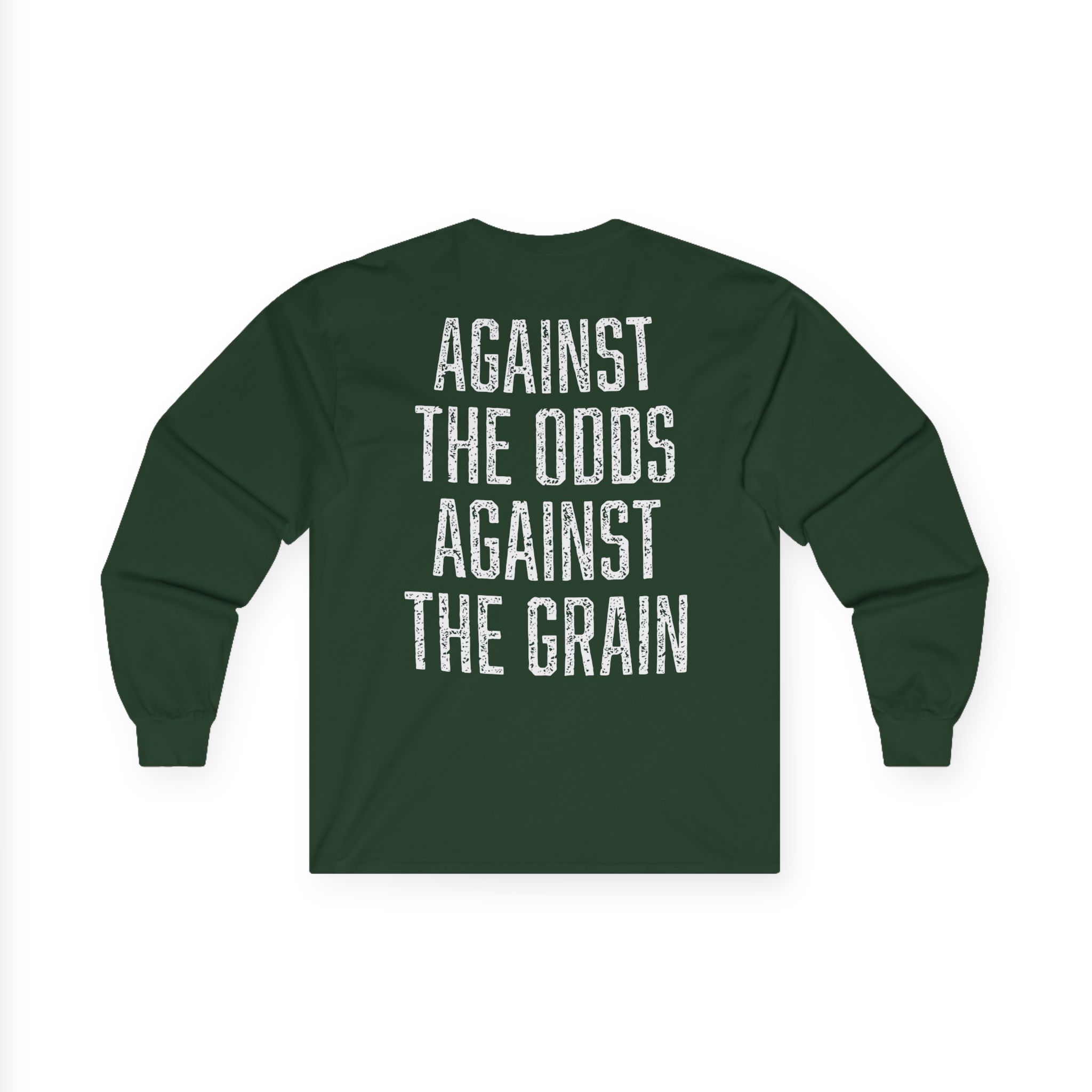 Machine Head Bulldozer Unisex Ultra Cotton Long Sleeve Tee