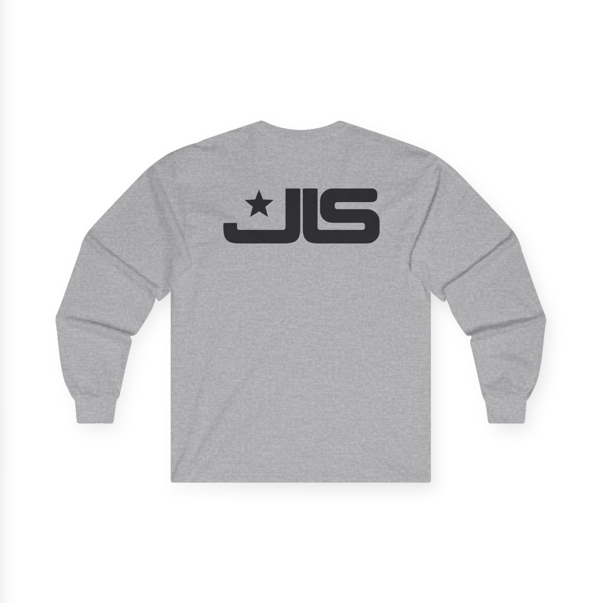 JLS Unisex Ultra Cotton Long Sleeve Tee