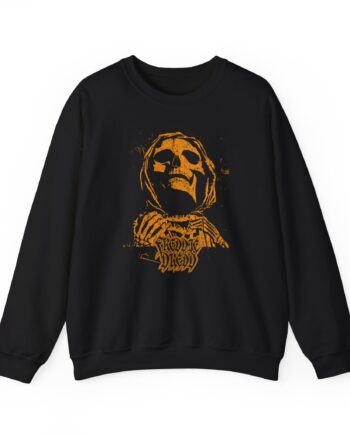 Freddie Dredd Unisex Heavy Blend™ Crewneck Sweatshirt