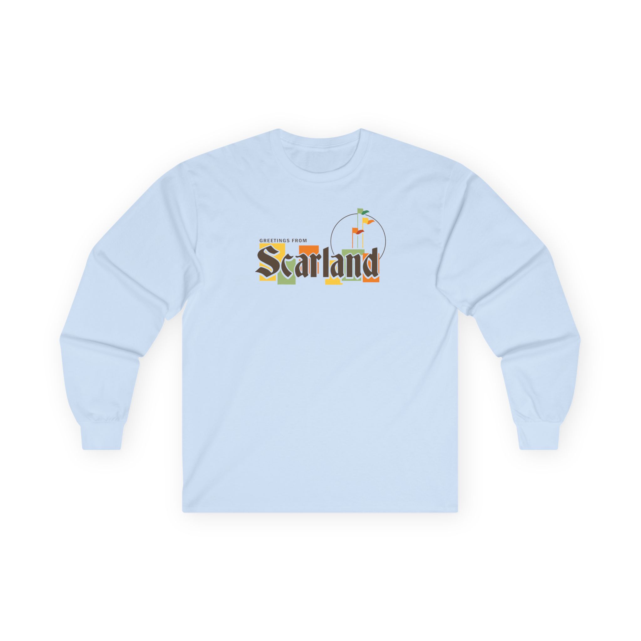 Goodtimeswithscar Unisex Ultra Cotton Long Sleeve Tee