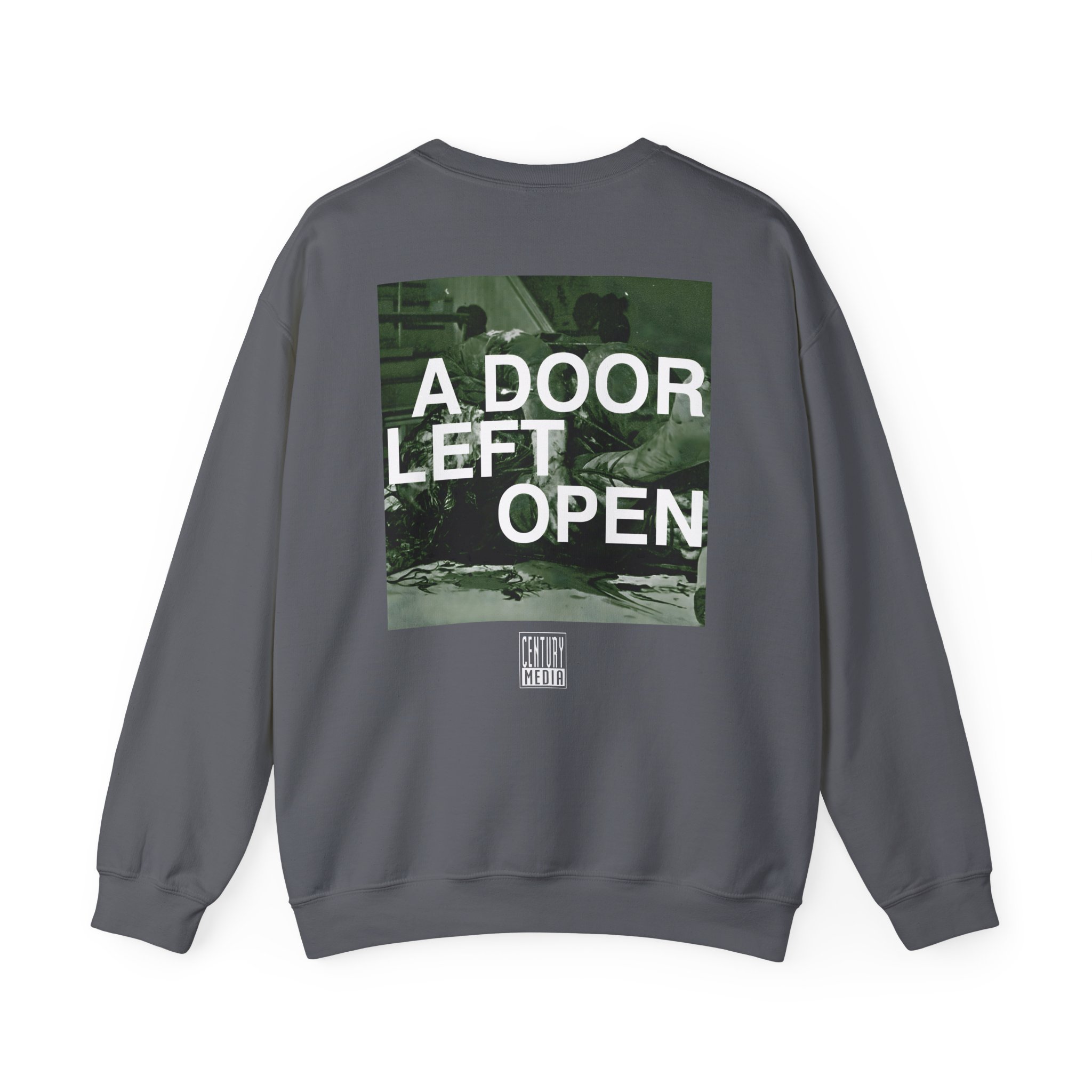 Orthodox a Door Left Open Unisex Heavy Blendâ„¢ Crewneck Sweatshirt