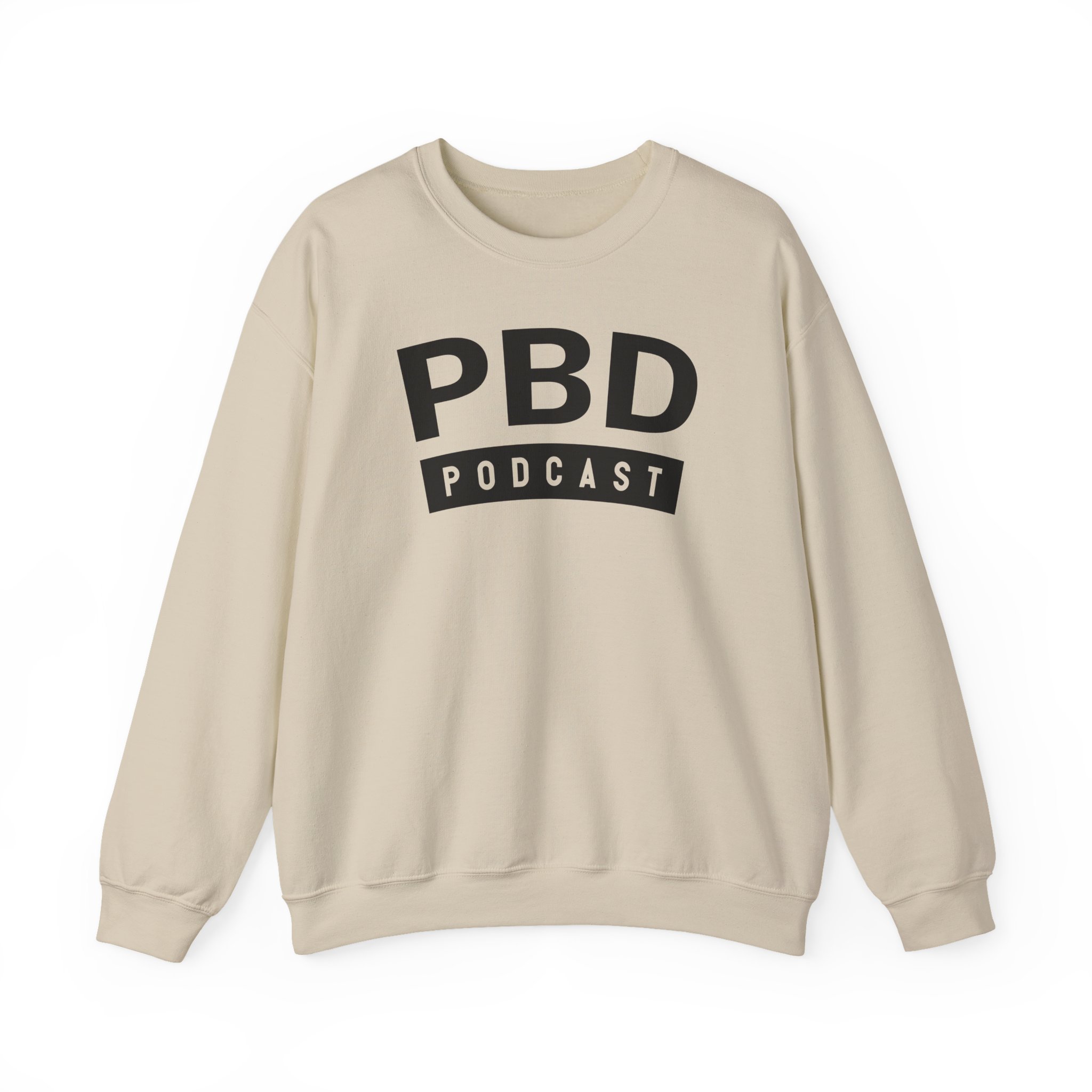 Valuetainment Pbd Podcast Unisex Heavy Blendâ„¢ Crewneck Sweatshirt