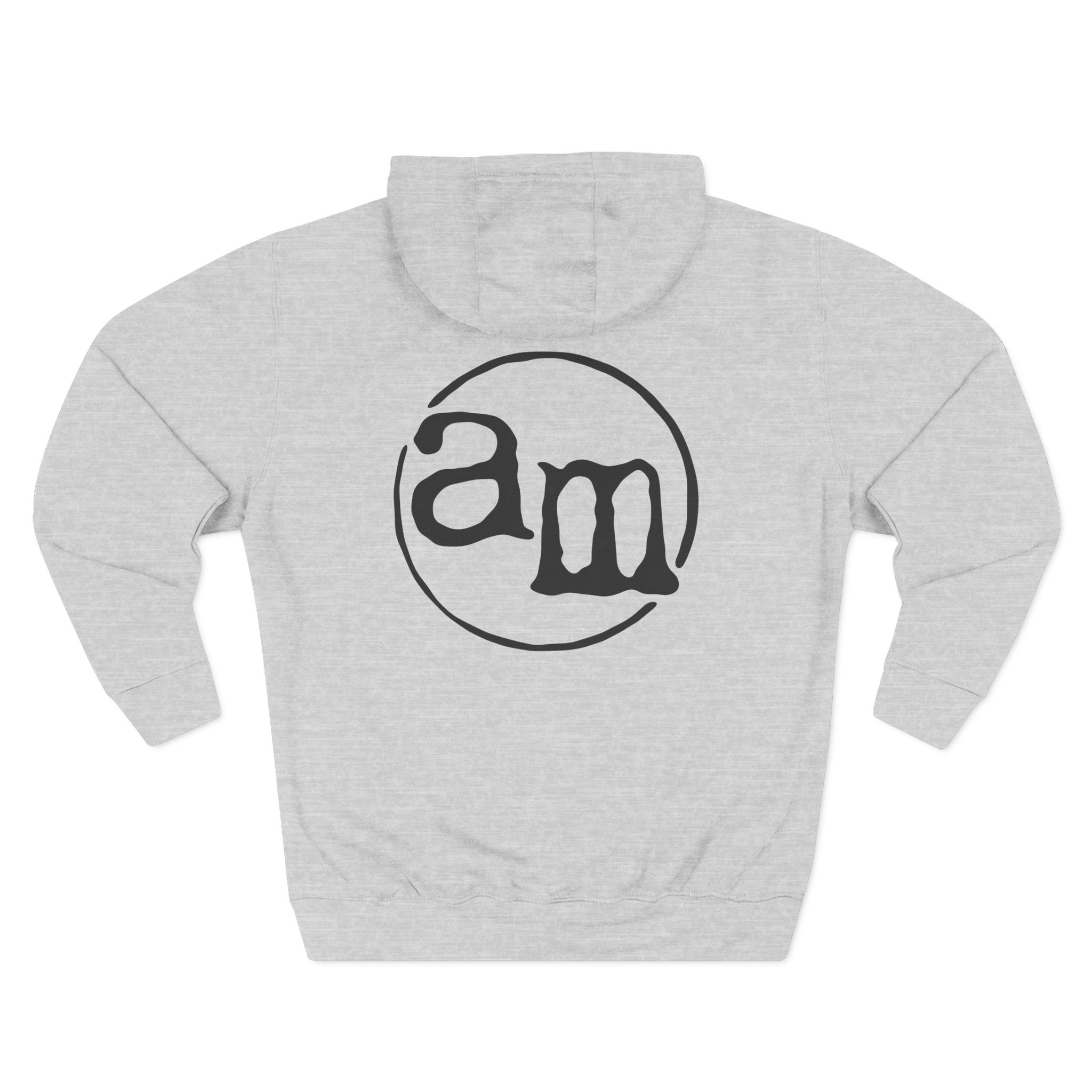 Alanis Morissette We Are Made of the Same Cells Three-Panel Fleece Hoodie