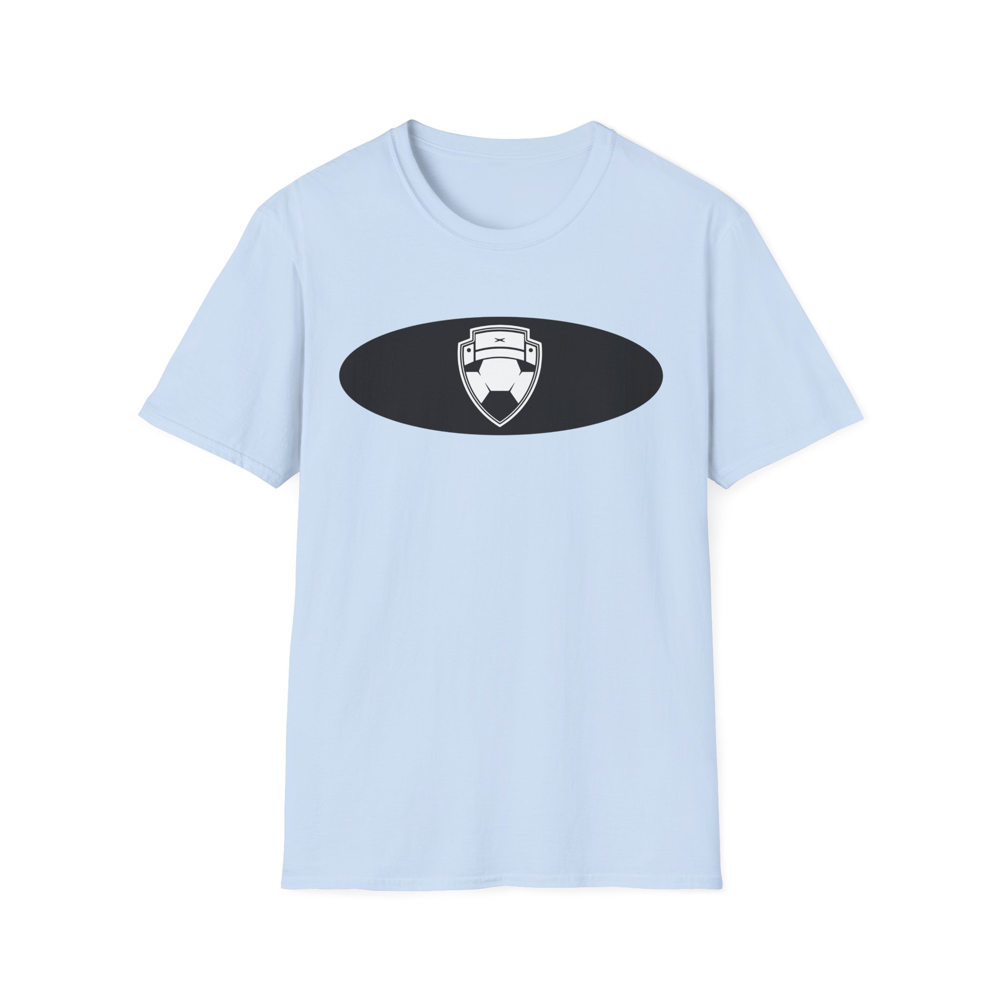 Bankzitters Unisex Softstyle T-Shirt