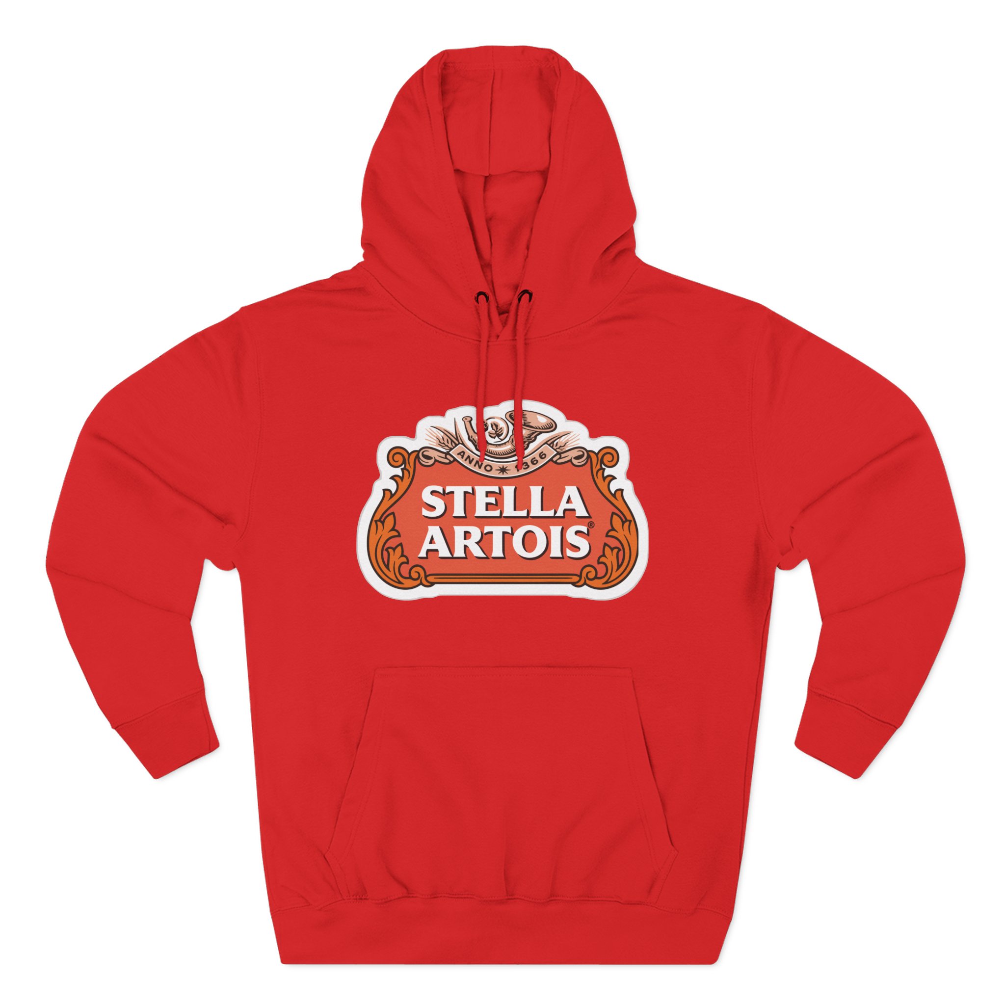 Jack Gilinsky Three-Panel Fleece Hoodie