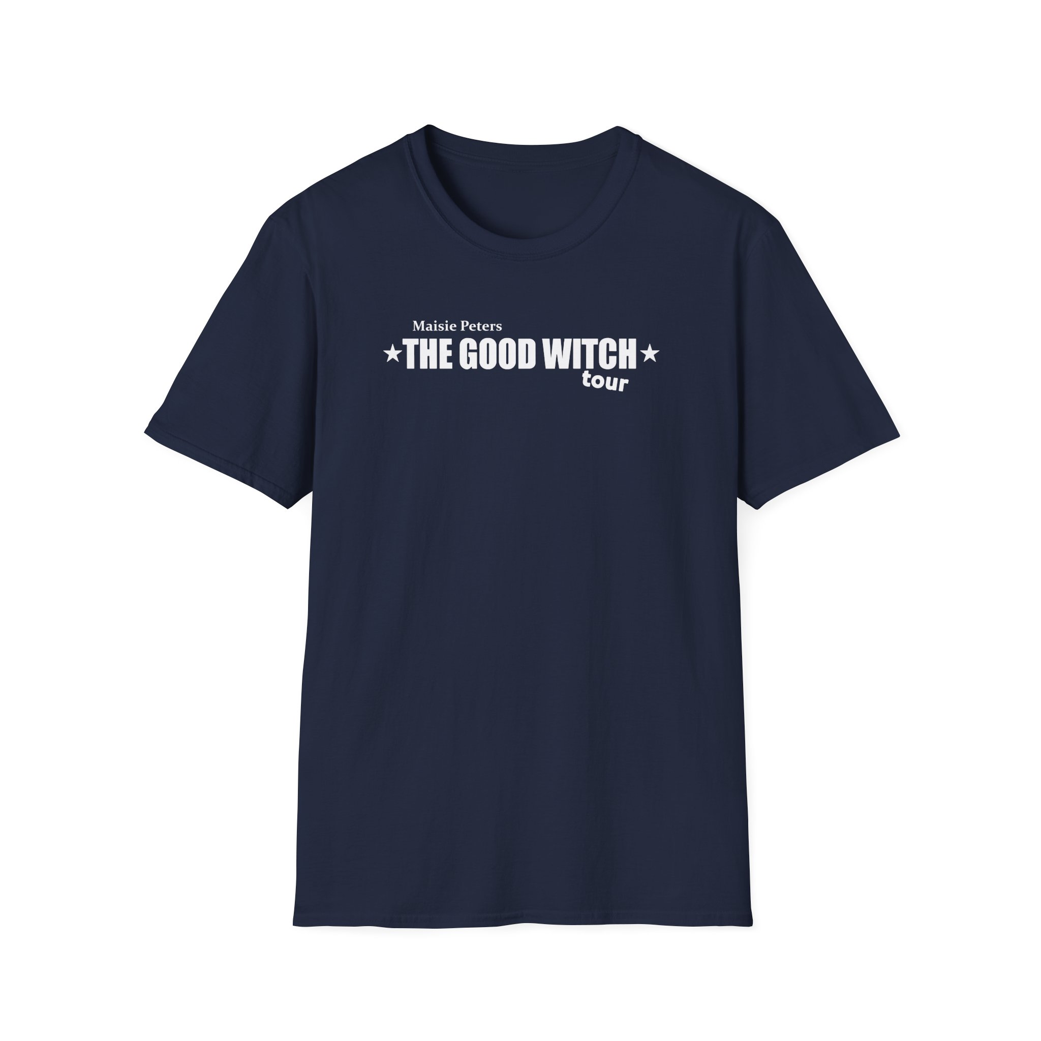 Maisie Peters the Good Witch Tour Unisex Softstyle T-Shirt