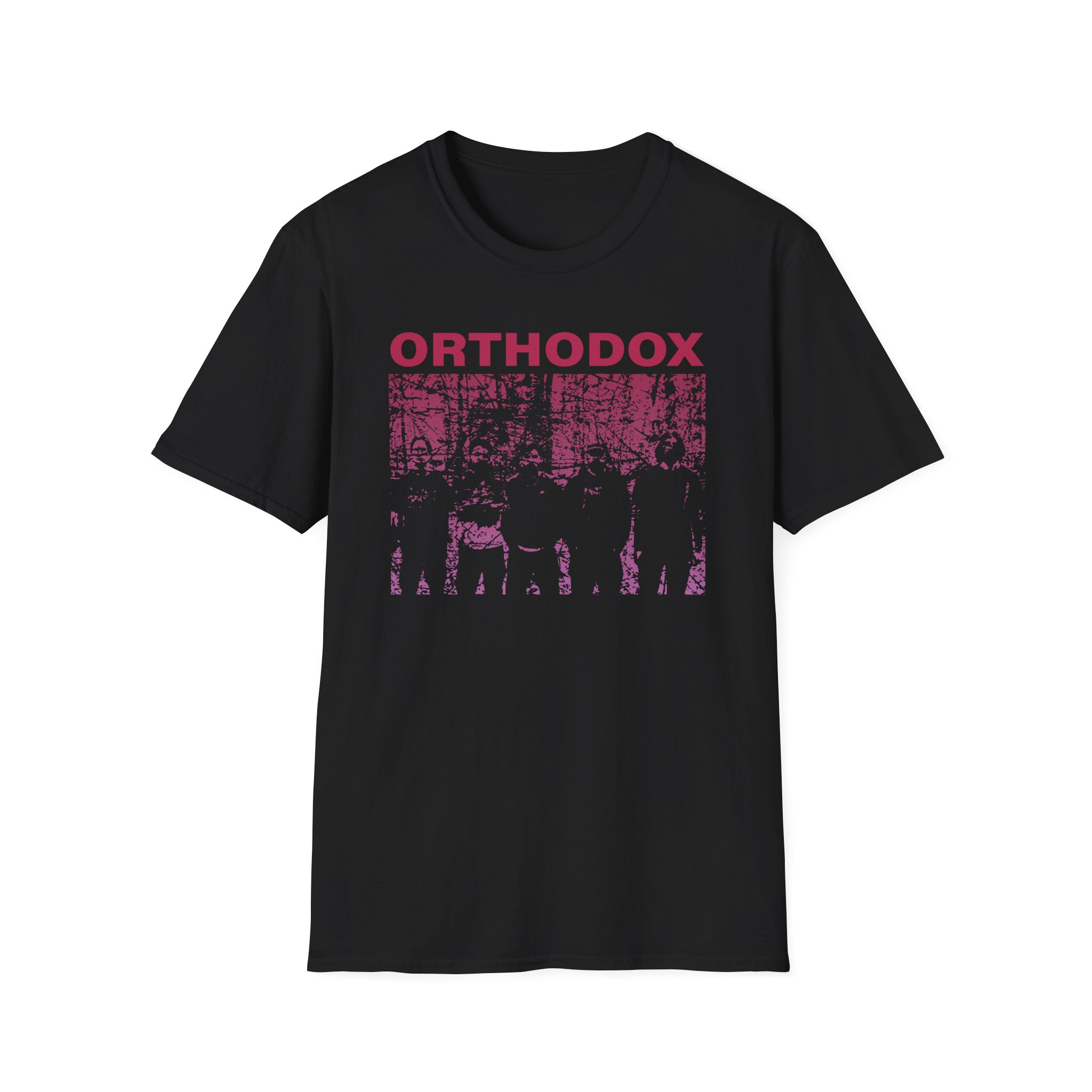 Orthodox Music Unisex Softstyle T-Shirt