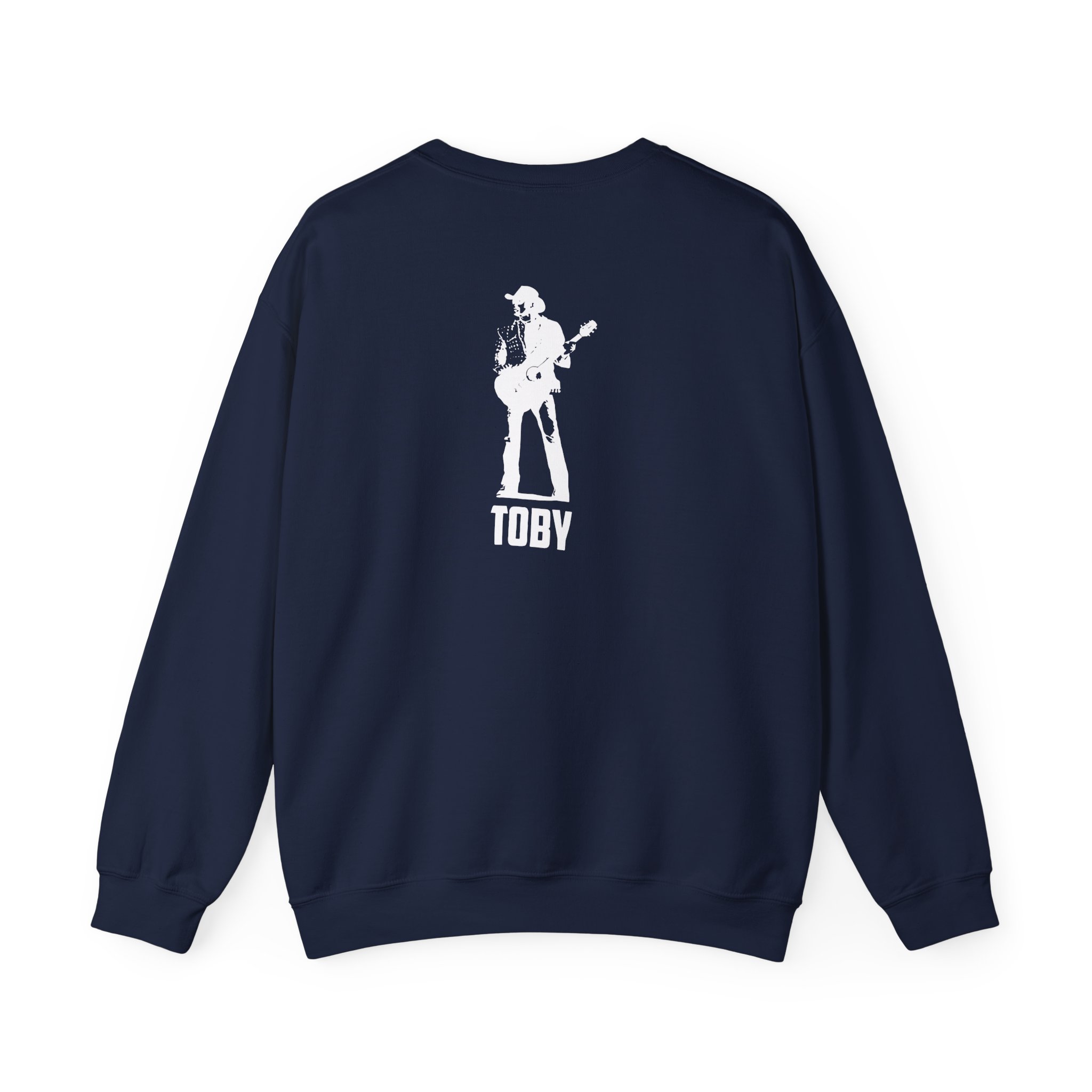 Toby Keith Whiskey Girl Unisex Heavy Blendâ„¢ Crewneck Sweatshirt