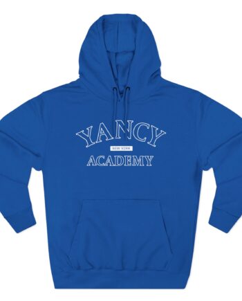 Percy Jackson Yancy Academy Three-Panel Fleece Hoodie