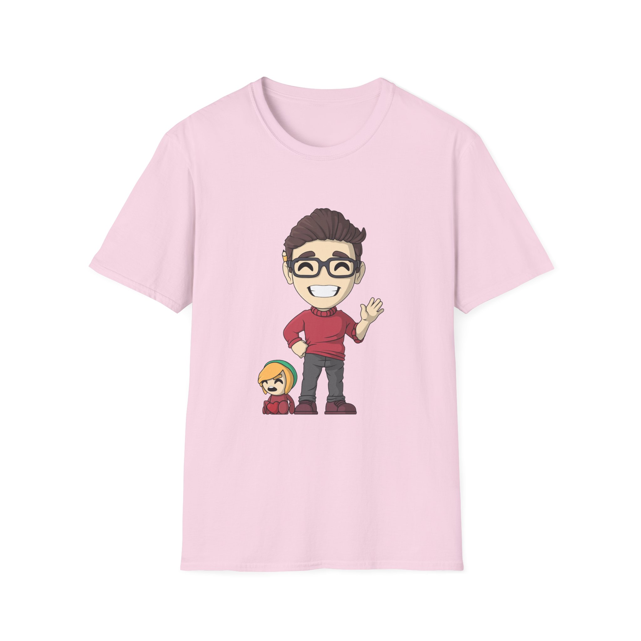 SmallAnt Unisex Softstyle T-Shirt