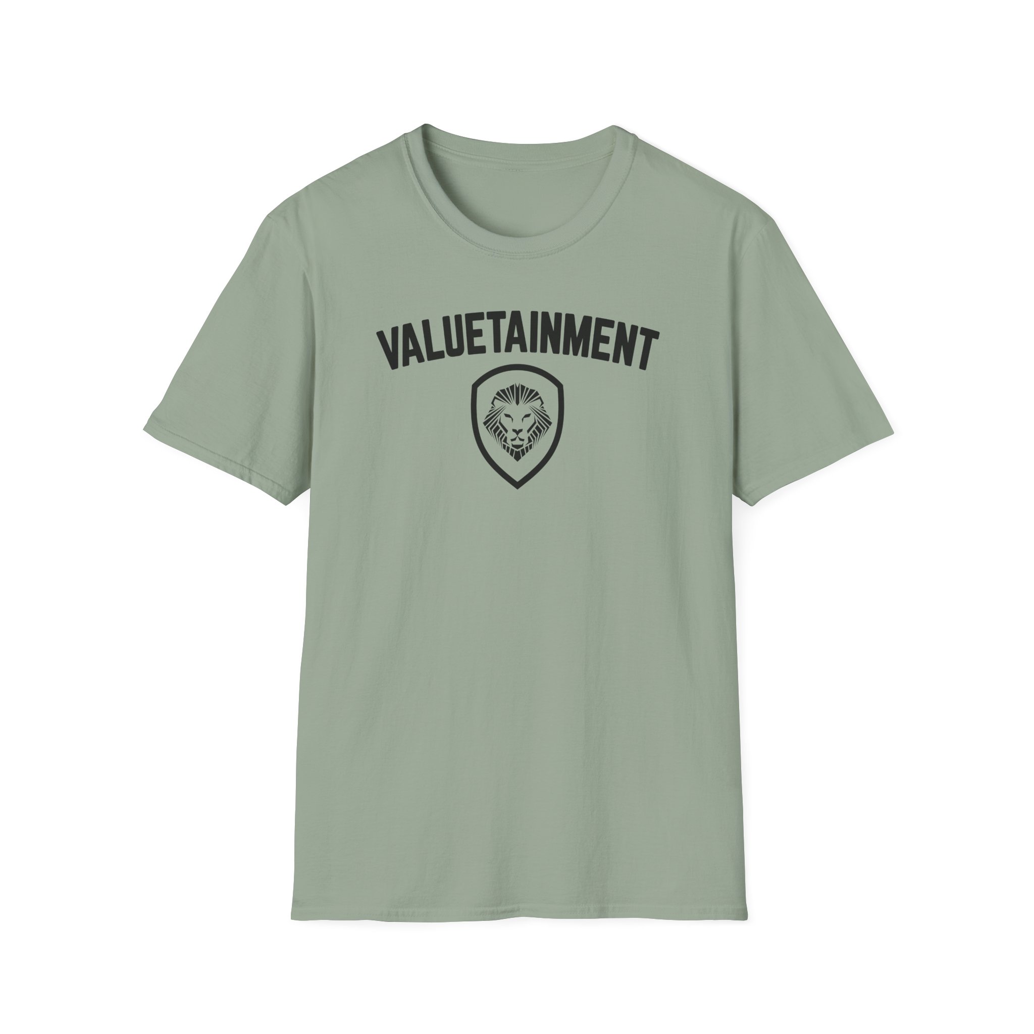 Valuetainment Unisex Softstyle T-Shirt