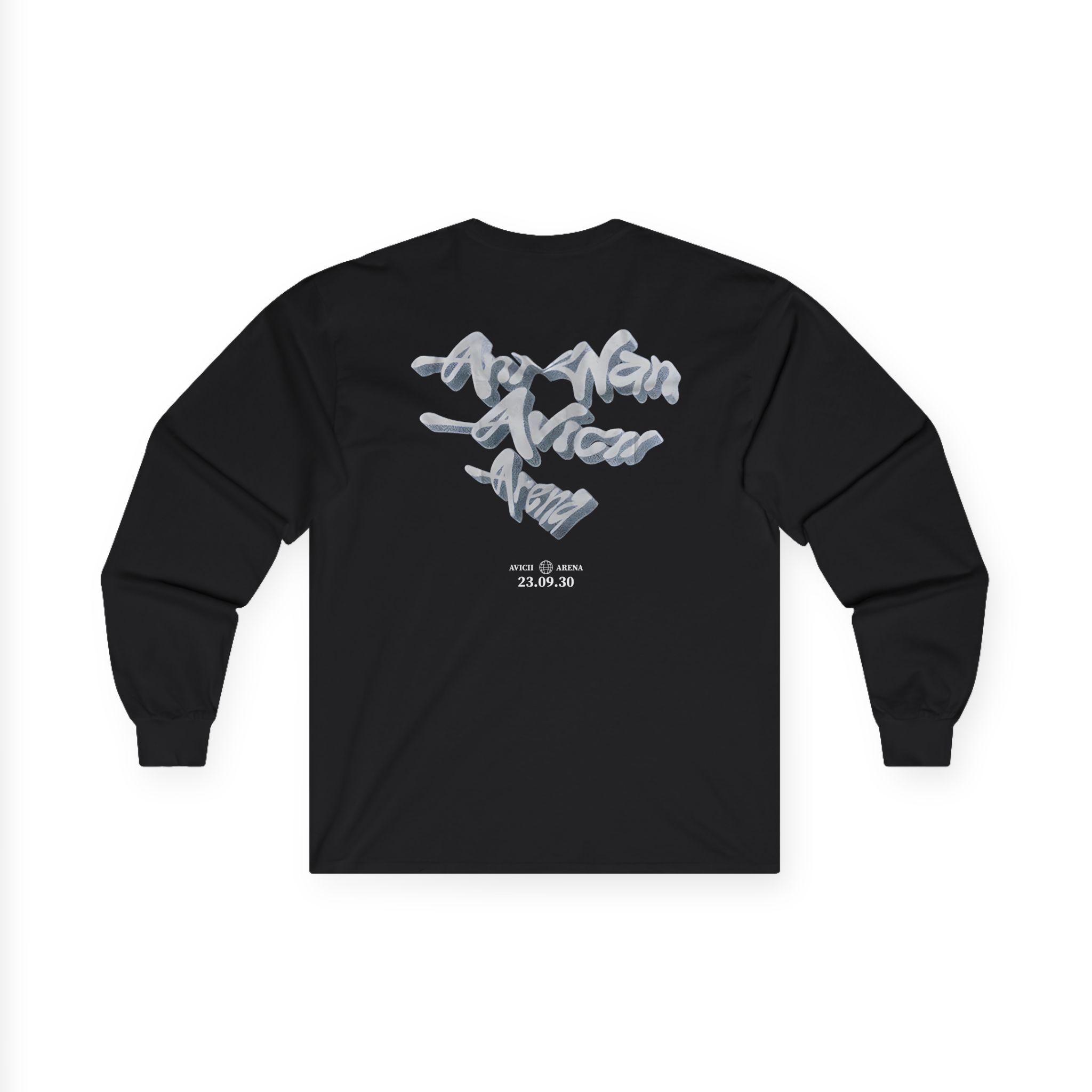 Antwan Unisex Ultra Cotton Long Sleeve Tee