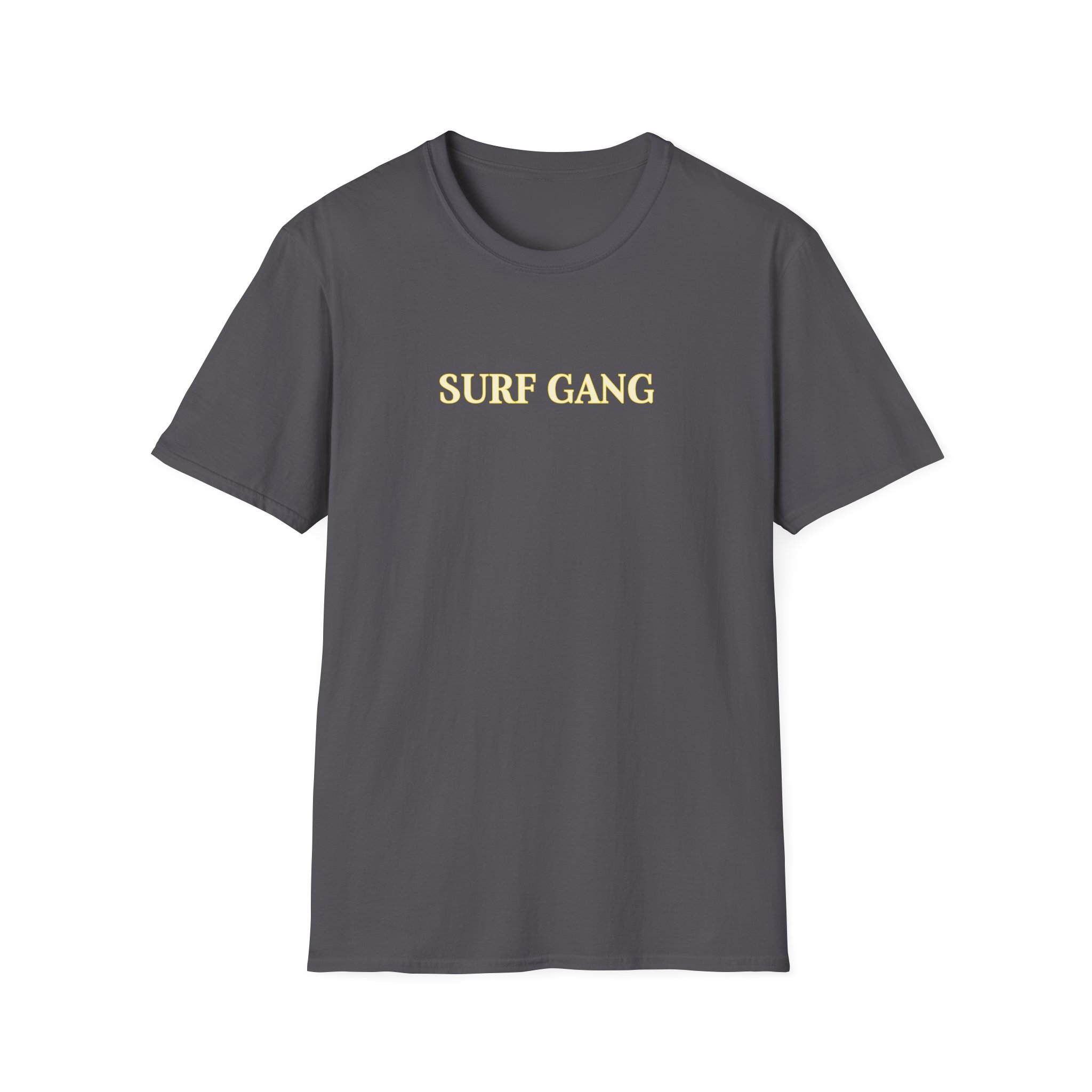 Surf Gang Unisex Softstyle T-Shirt