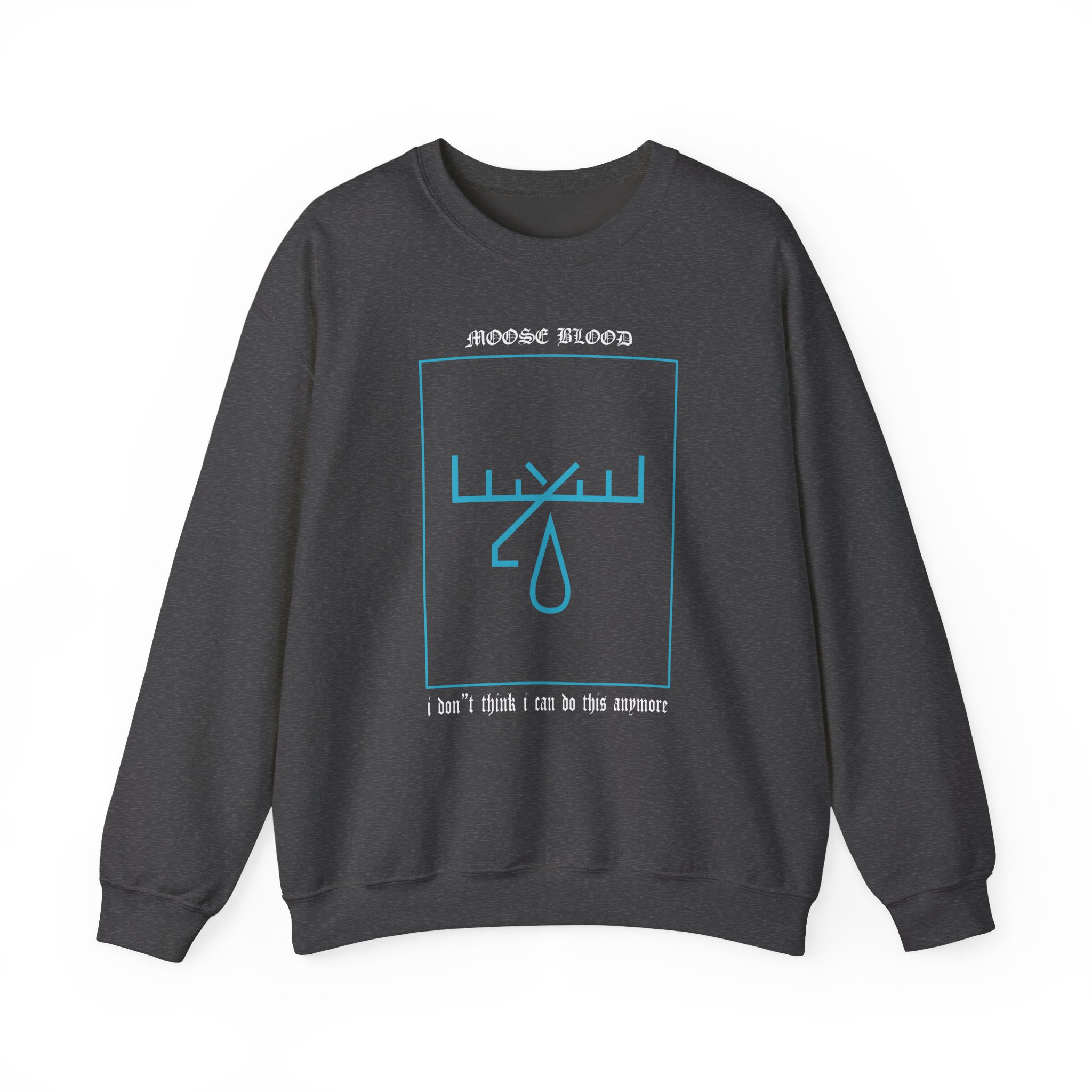 Moose Blood Unisex Heavy Blendâ„¢ Crewneck Sweatshirt