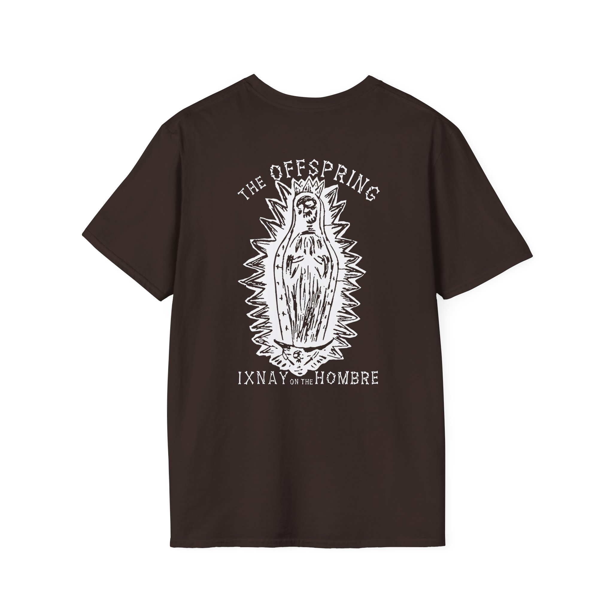 The Offspring Ixnay on the Hombre Unisex Softstyle T-Shirt