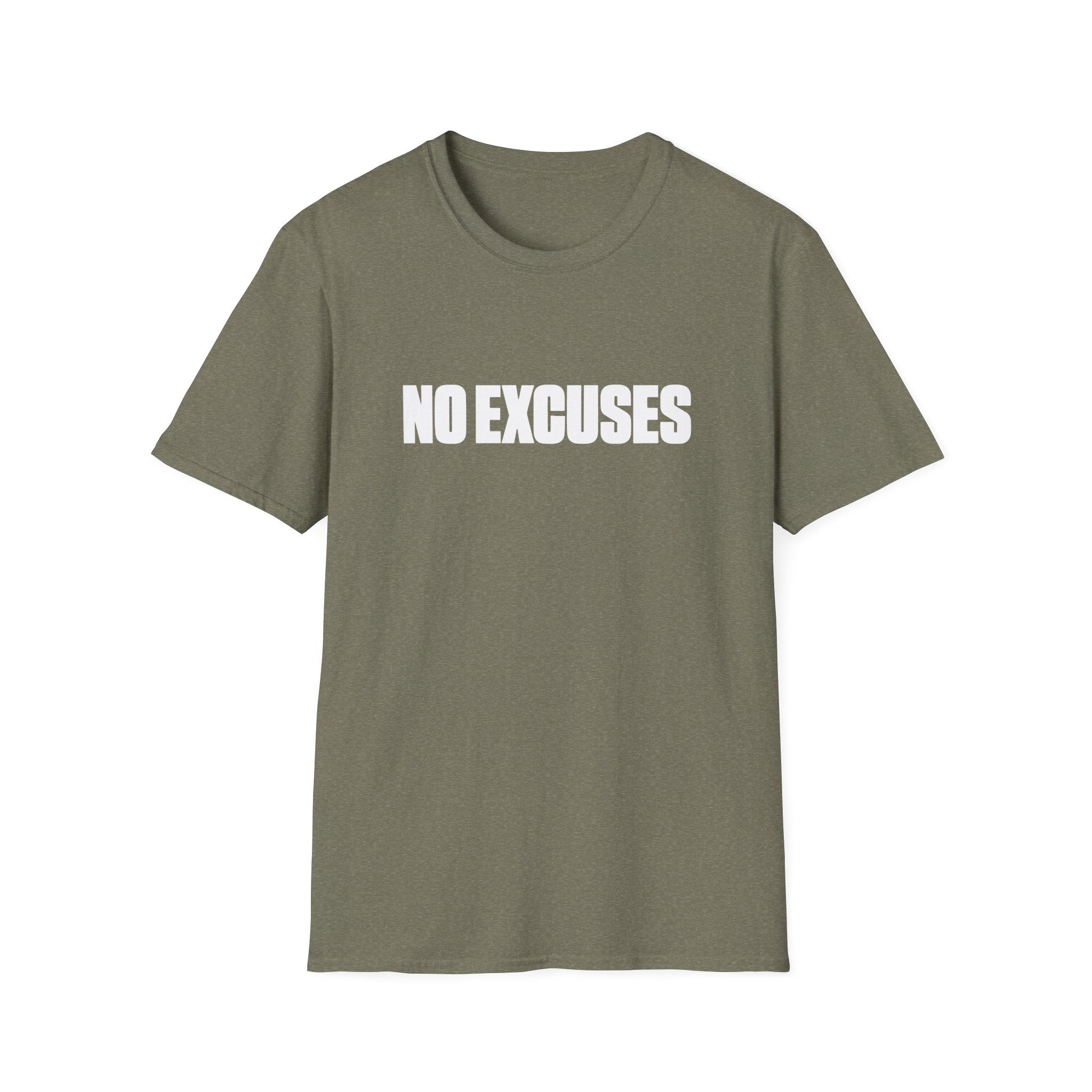 Meghan Trainor No Excuses Unisex Softstyle T-Shirt