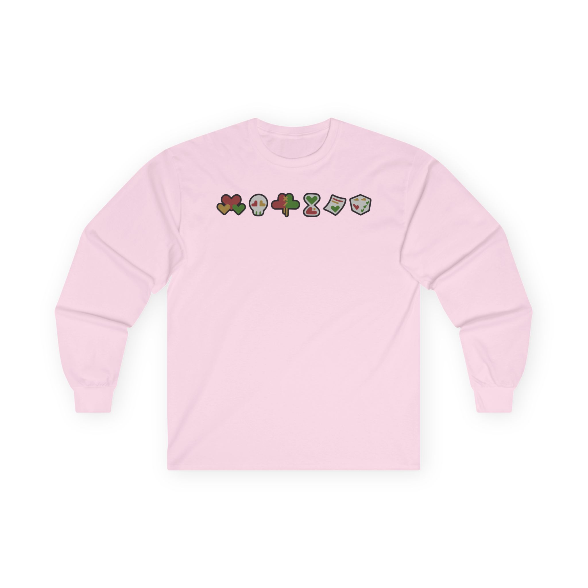 Grian Life Series Unisex Ultra Cotton Long Sleeve Tee