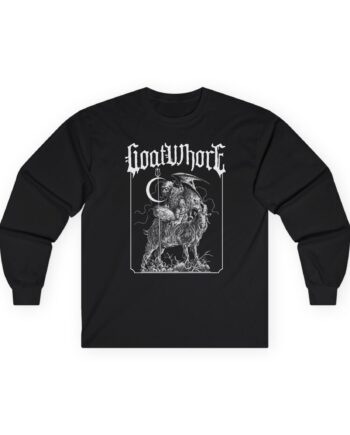 Goatwhore ghoul Unisex Ultra Cotton Long Sleeve Tee