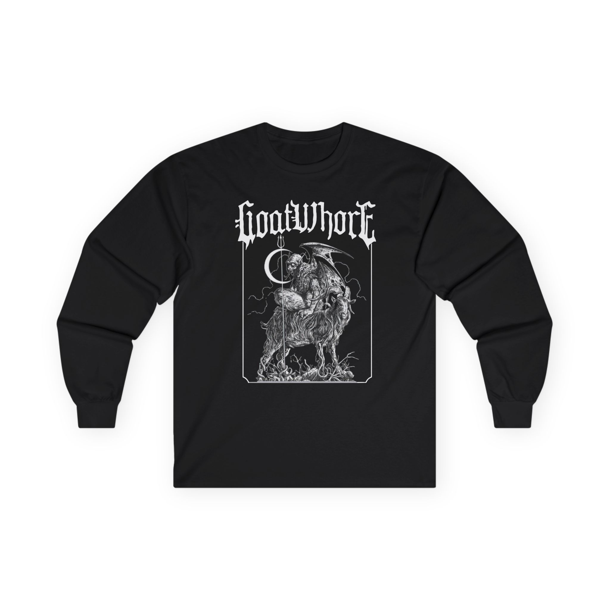 Goatwhore ghoul Unisex Ultra Cotton Long Sleeve Tee