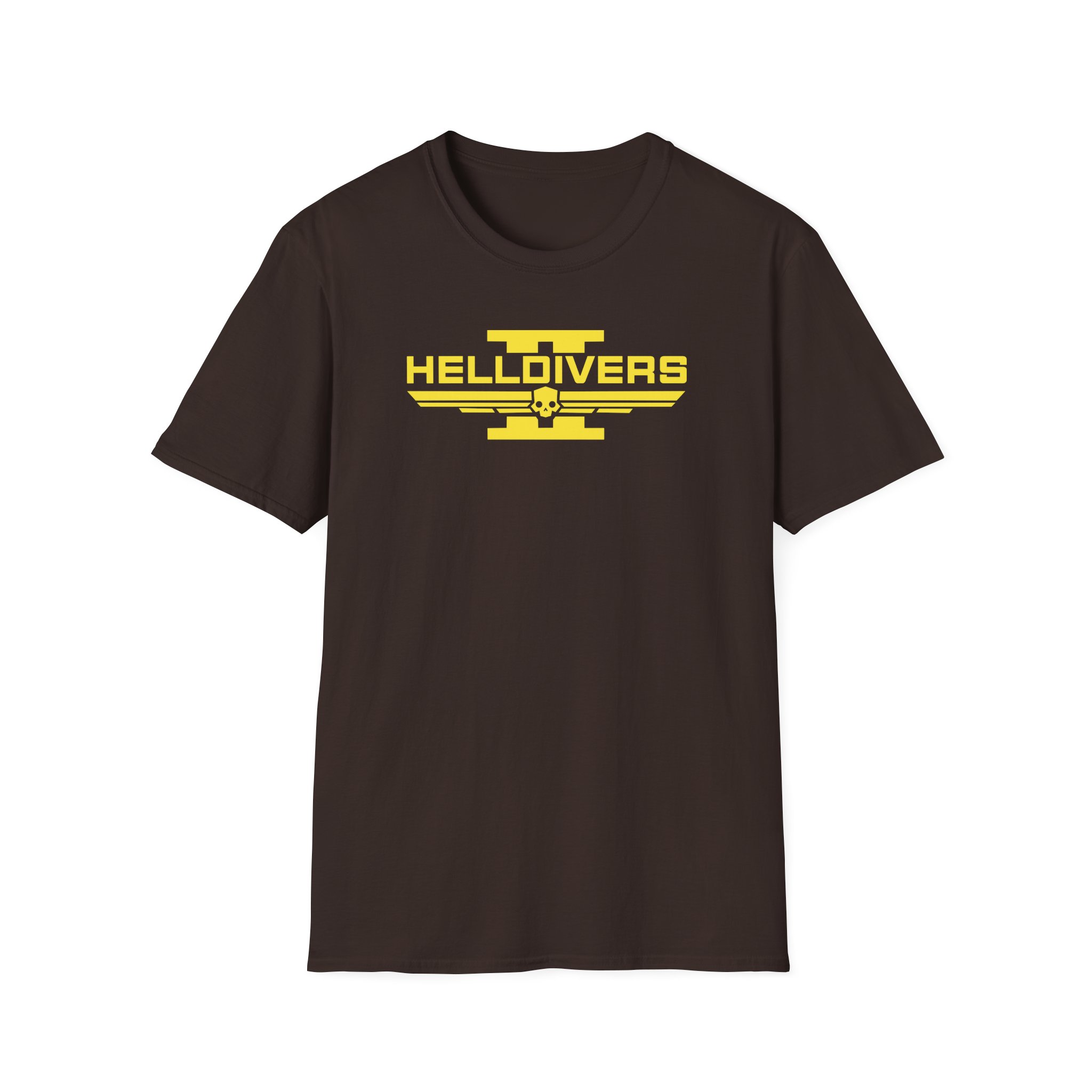 Helldivers Unisex Softstyle T-Shirt