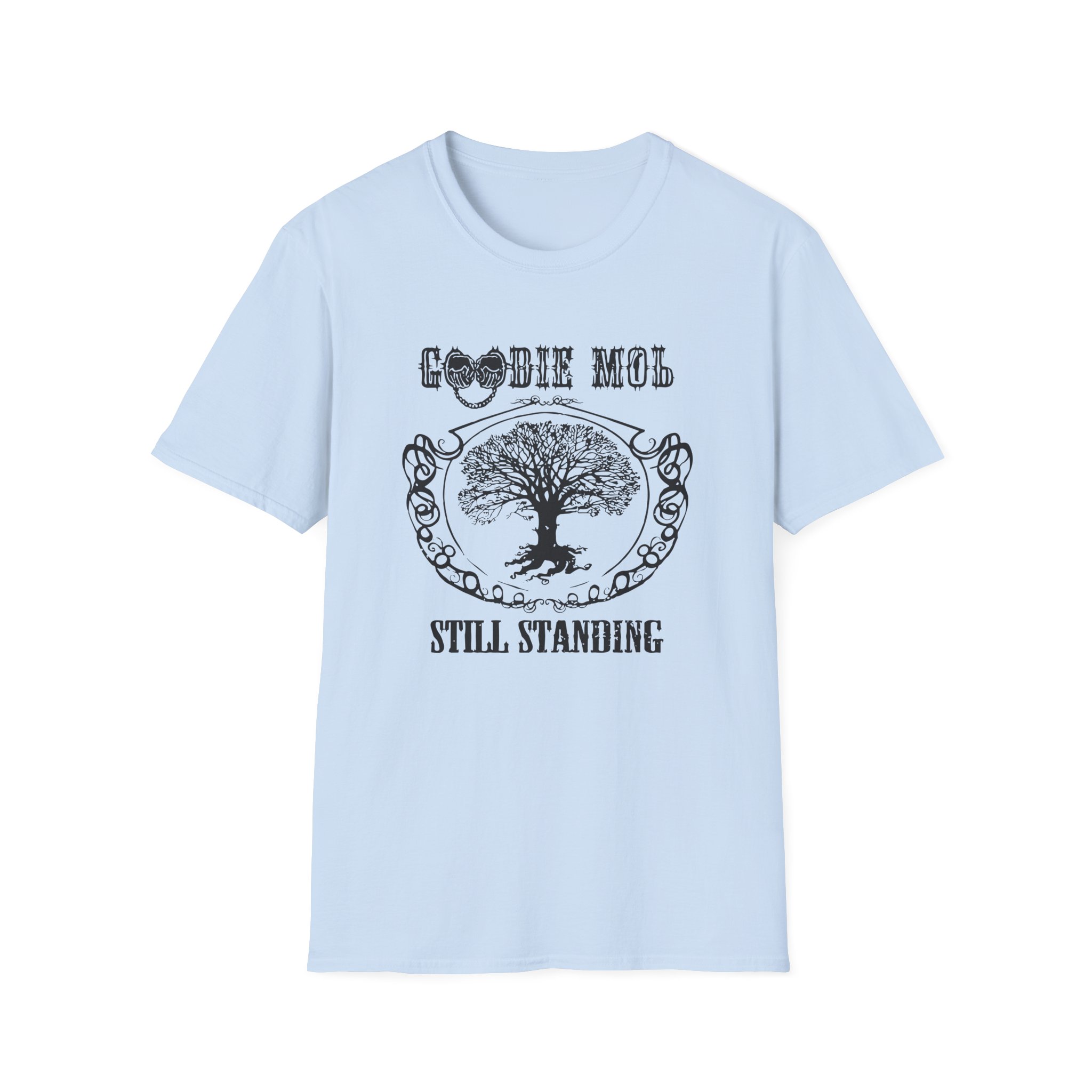 Goodie Mob Still Standing Unisex Softstyle T-Shirt