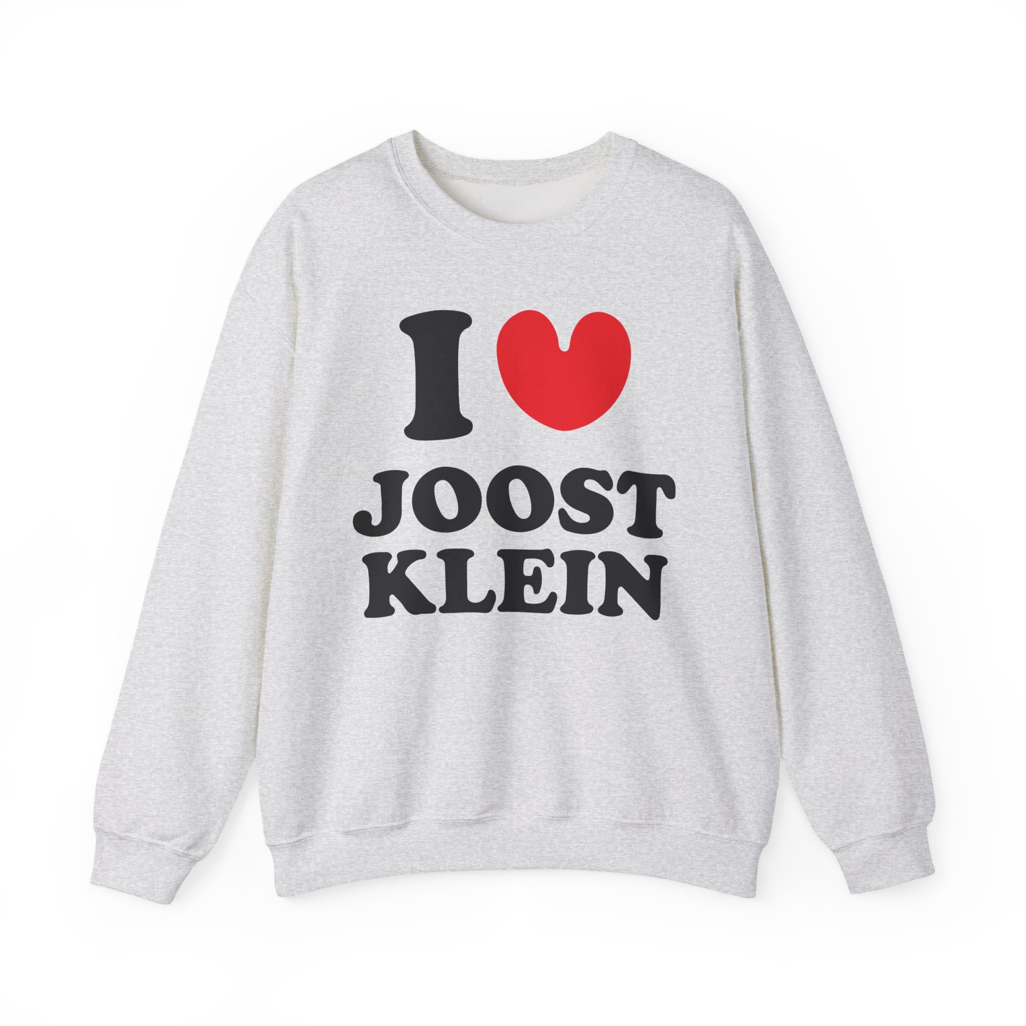 Joost Klein Unisex Heavy Blendâ„¢ Crewneck Sweatshirt