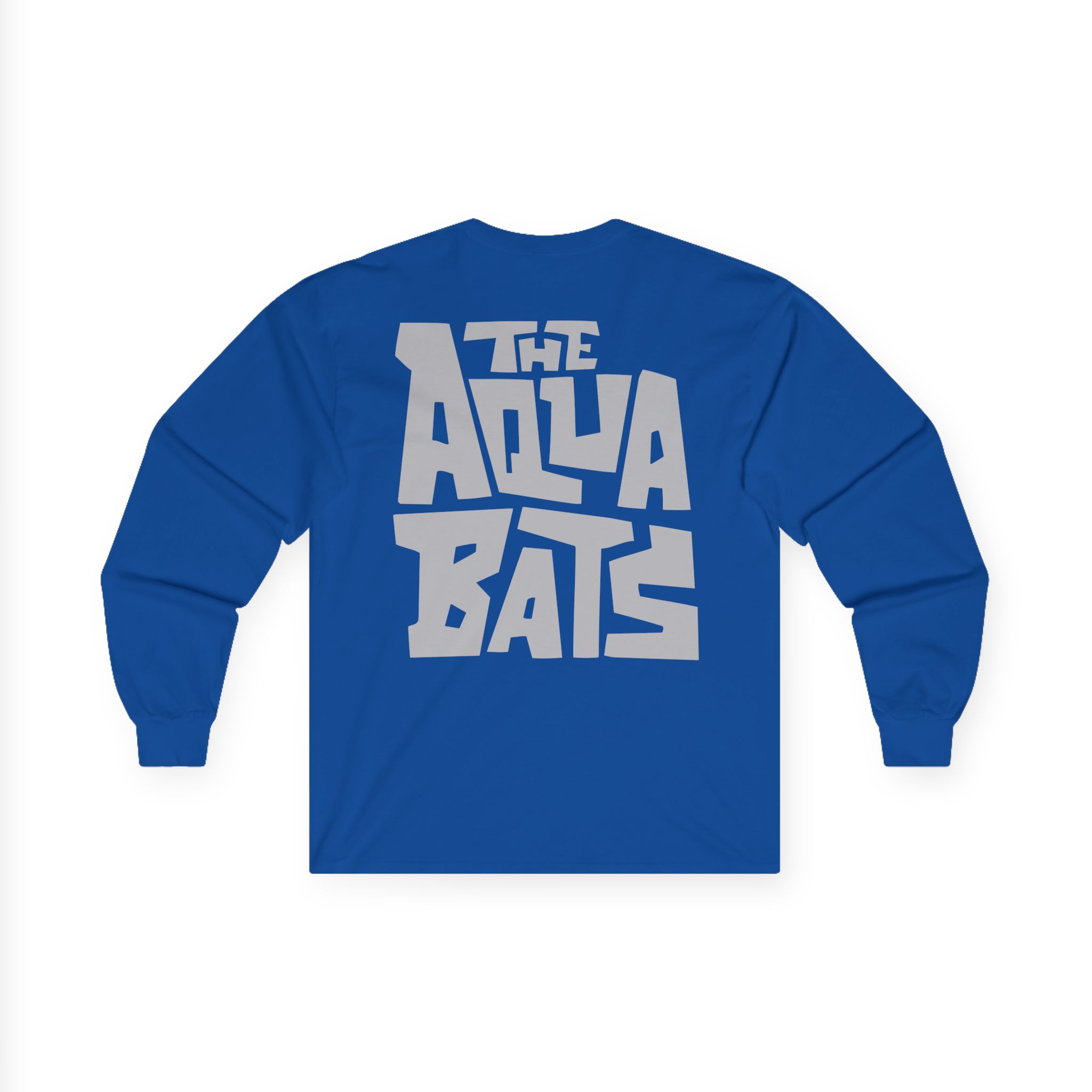The Aquabats Look at Me. I'm a Winner! Unisex Ultra Cotton Long Sleeve Tee