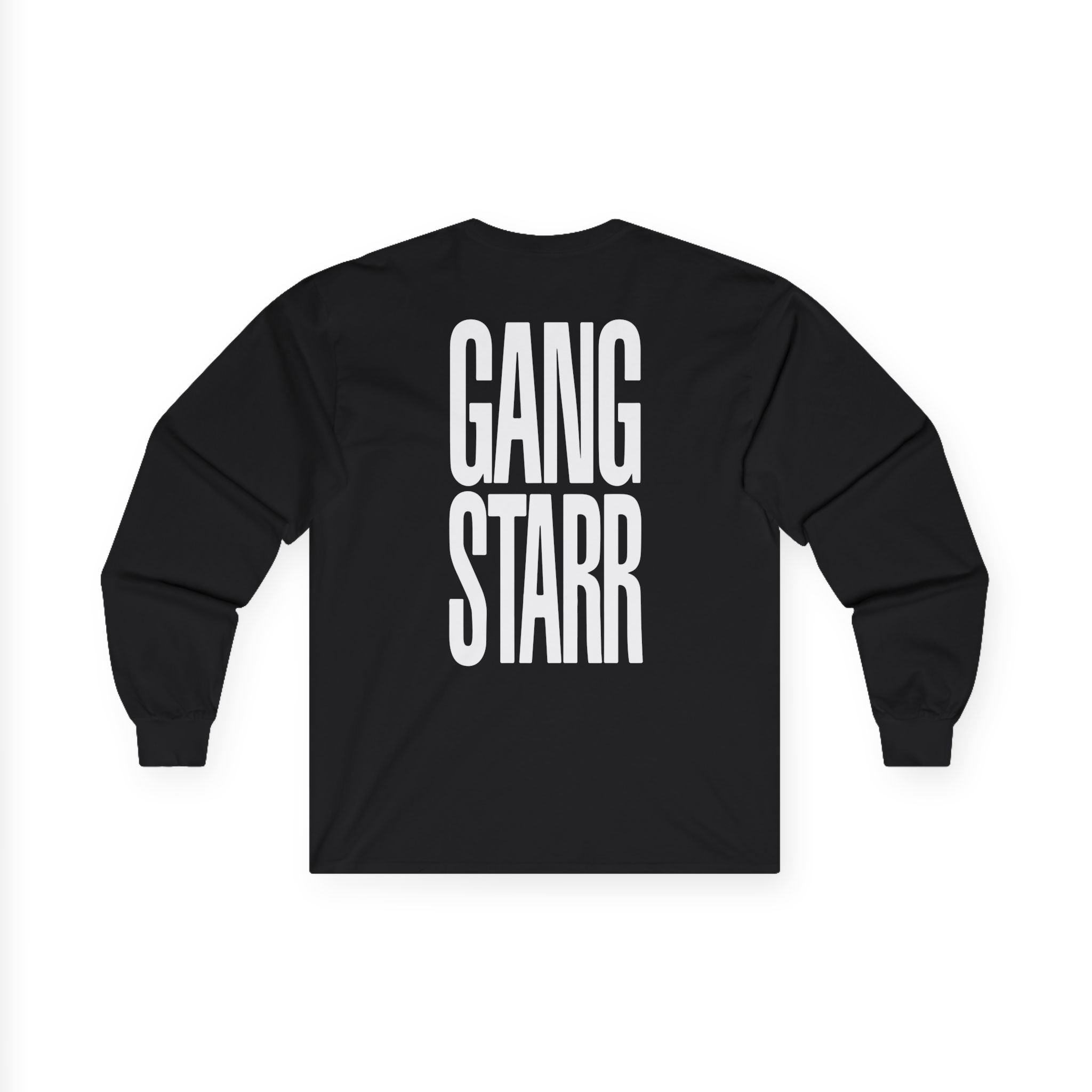 Gang Starr Unisex Ultra Cotton Long Sleeve Tee