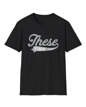 These Foos Unisex Softstyle T-Shirt