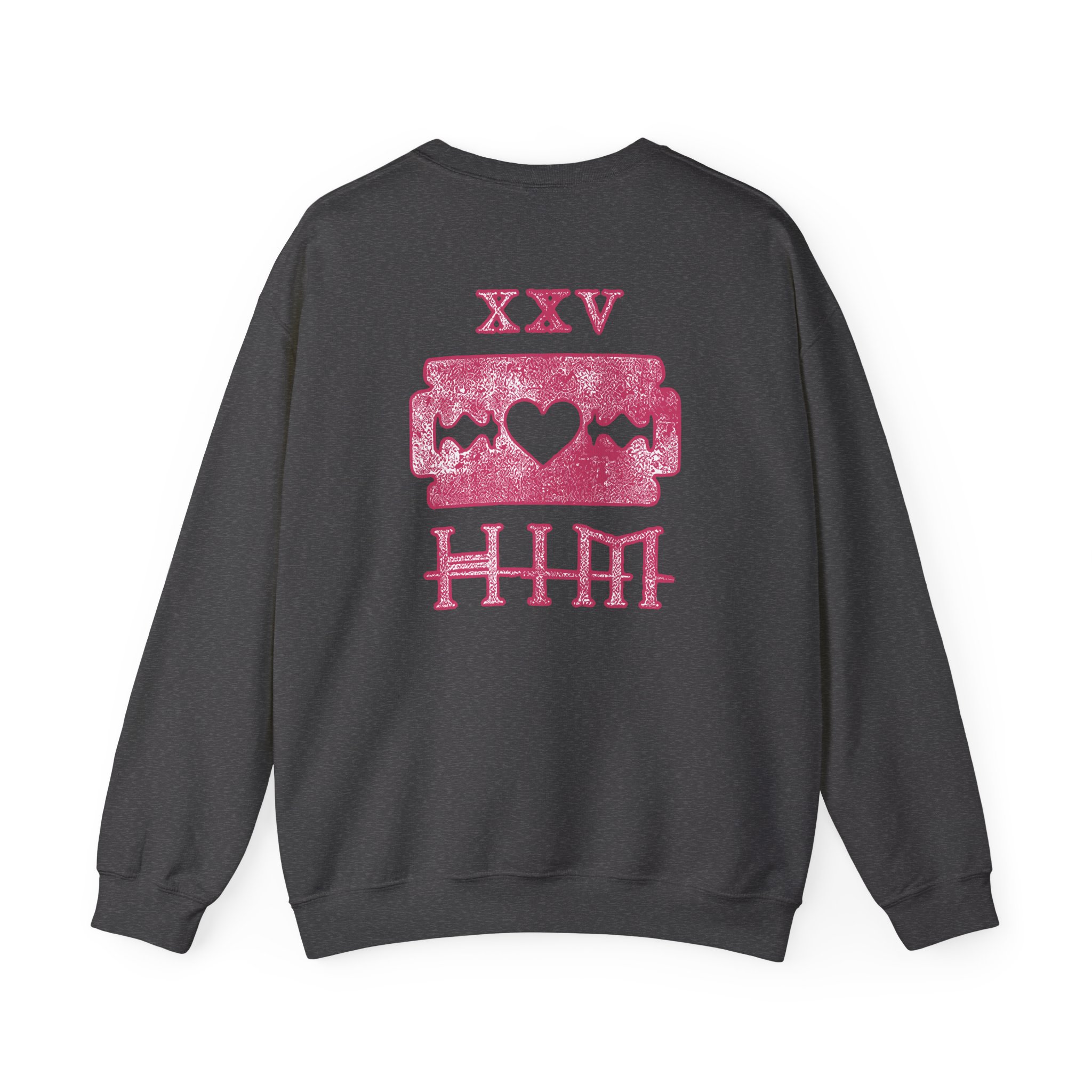 Him Razorblade Romance Unisex Heavy Blendâ„¢ Crewneck Sweatshirt
