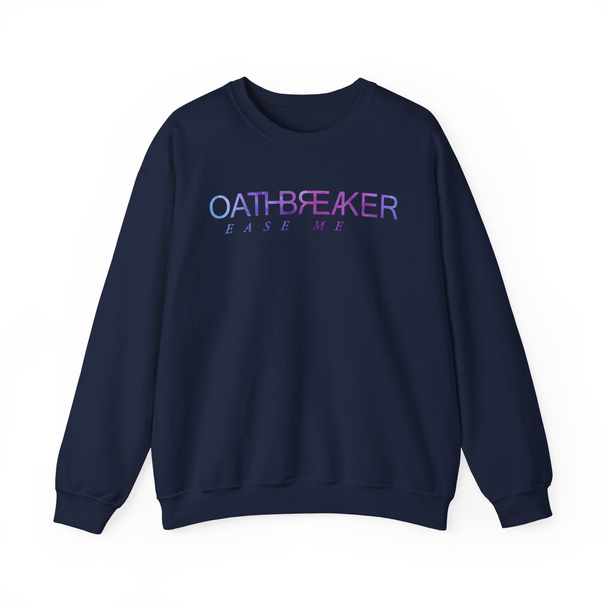 Oathbreaker Ease Me Unisex Heavy Blendâ„¢ Crewneck Sweatshirt