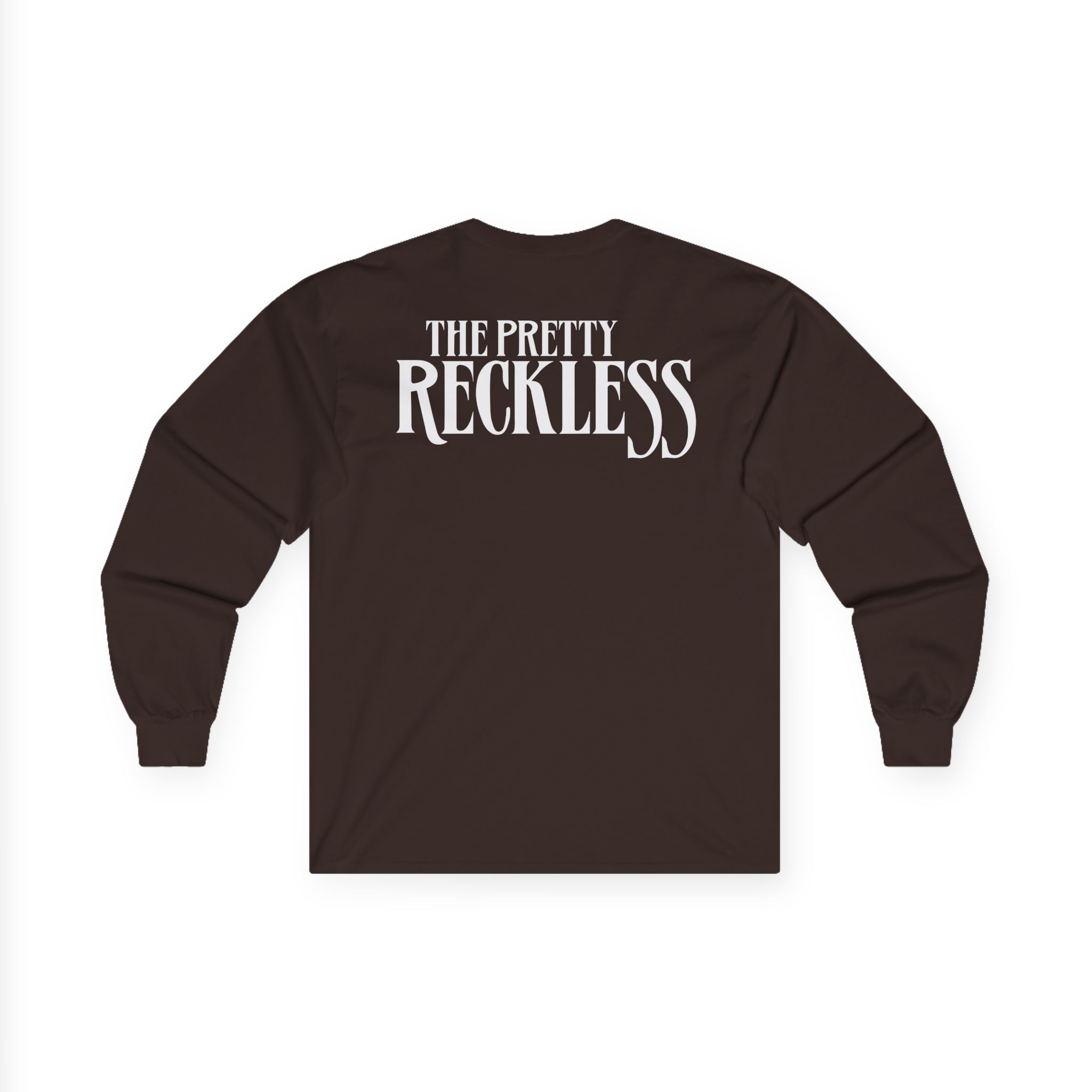 The Pretty Reckless Cross Unisex Ultra Cotton Long Sleeve Tee