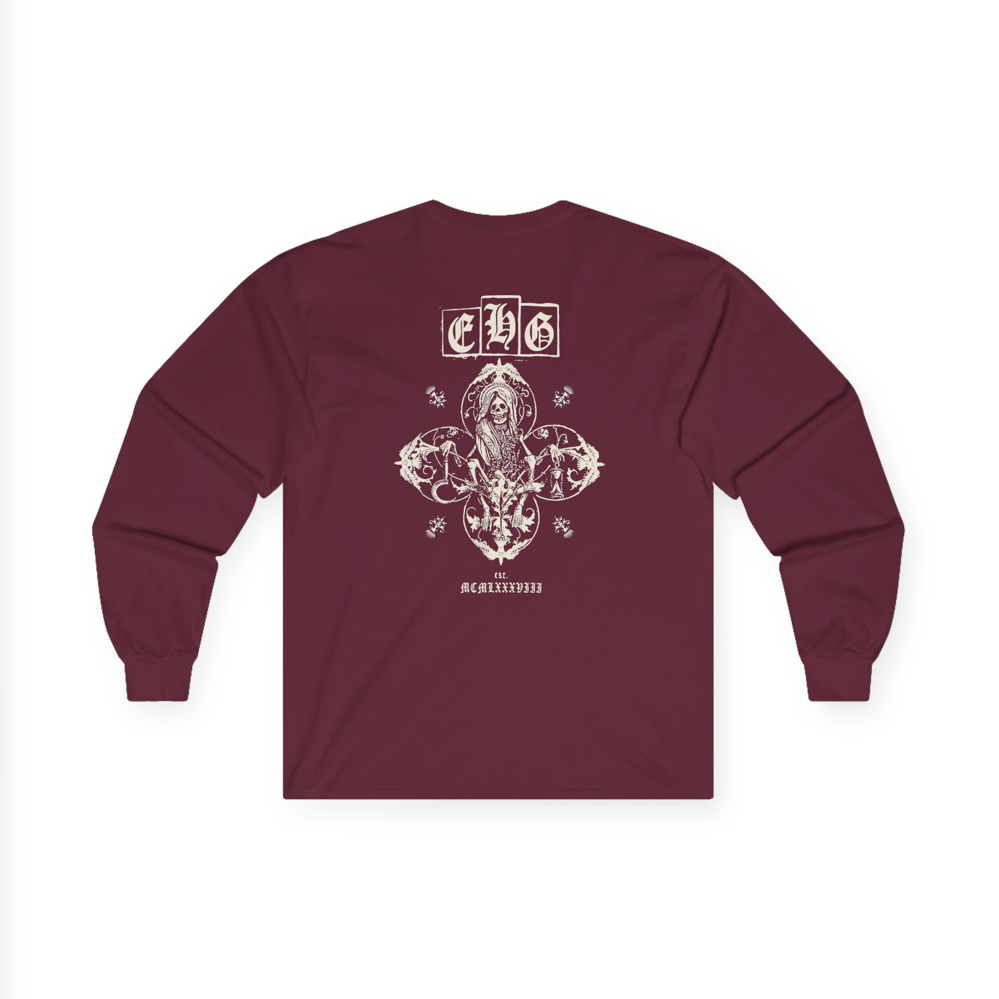 Eyehategod Communion Unisex Ultra Cotton Long Sleeve Tee