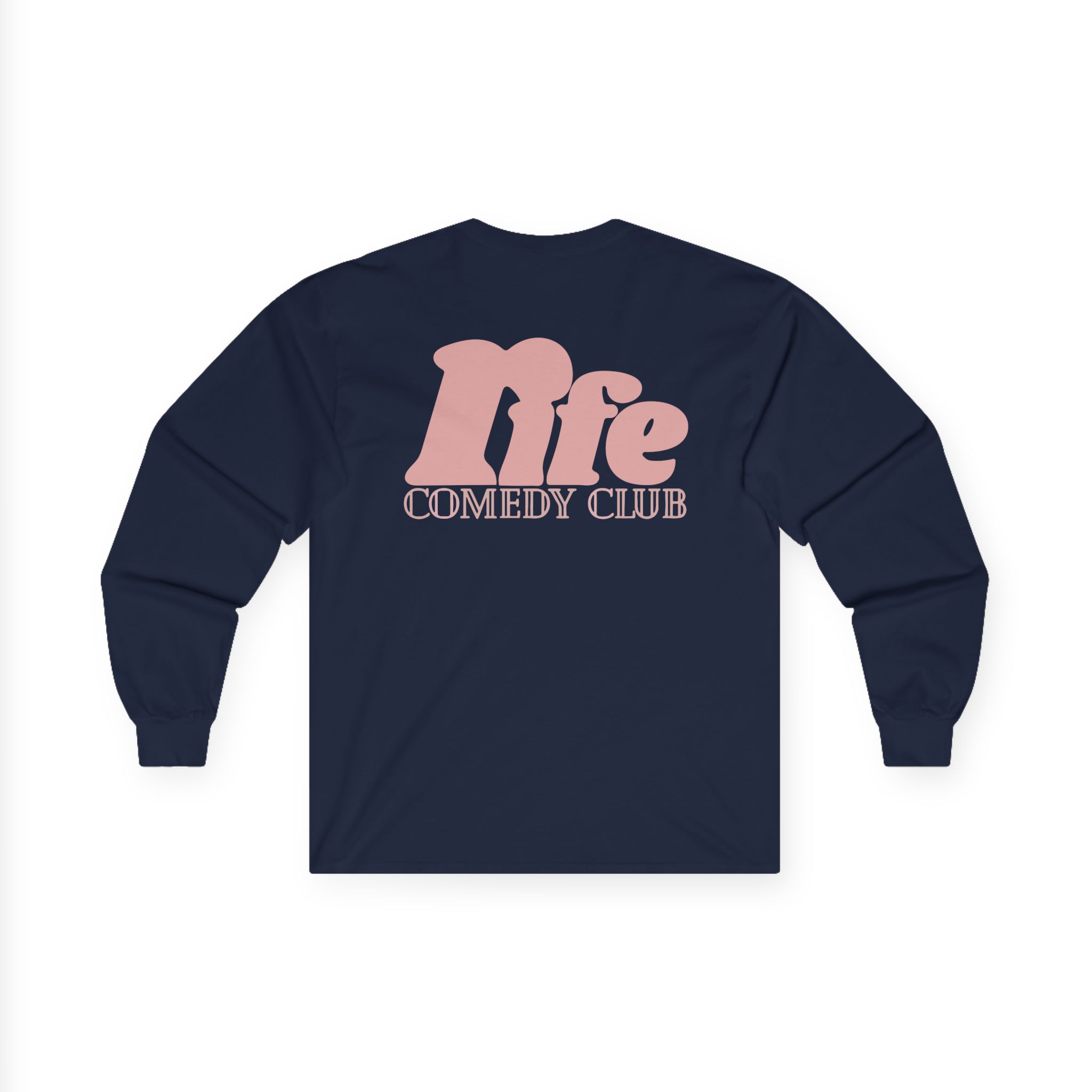 Matt Rife Comedy Club Unisex Ultra Cotton Long Sleeve Tee