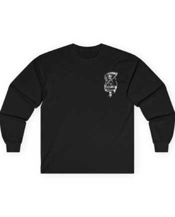 Lionheart "Rest in Power" Unisex Ultra Cotton Long Sleeve Tee