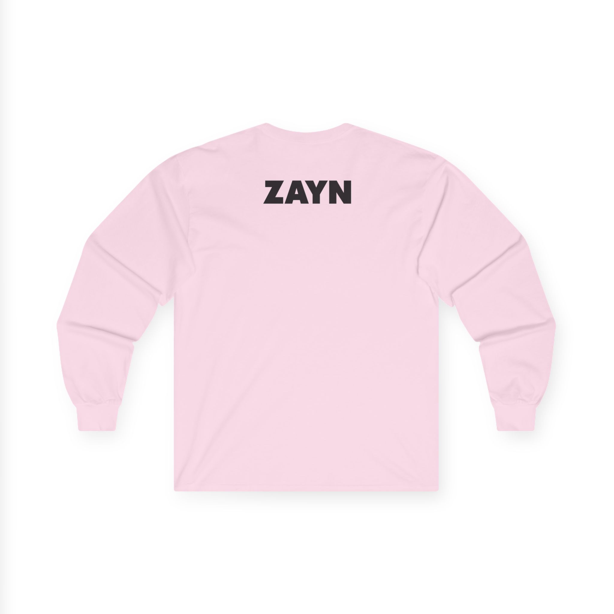 Zayn Malik I Don't Like You Very Much Unisex Ultra Cotton Long Sleeve Tee