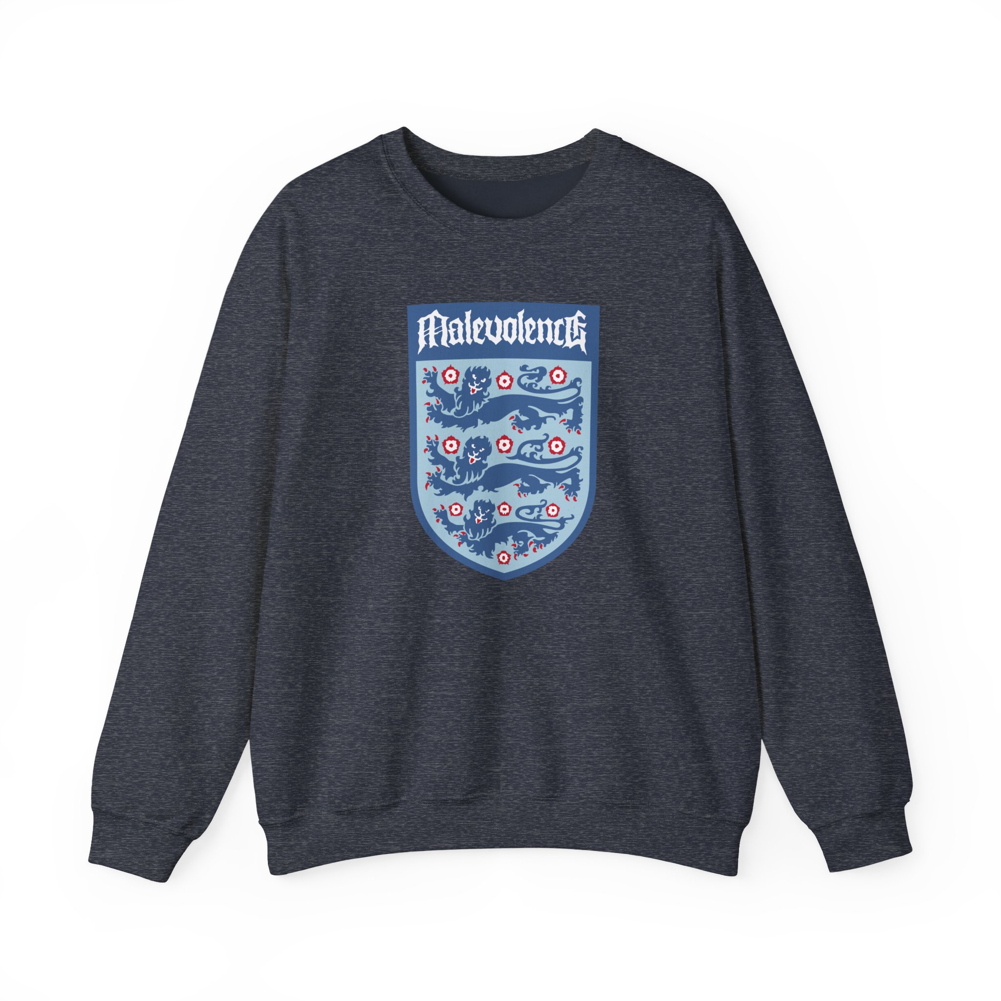 Malevolence It's Coming Home Unisex Heavy Blend Crewneck Sweatshirt