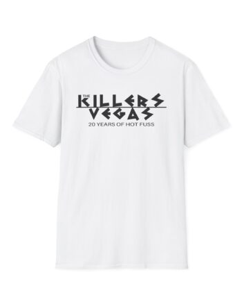 TK Vegas Unisex Softstyle T-Shirt
