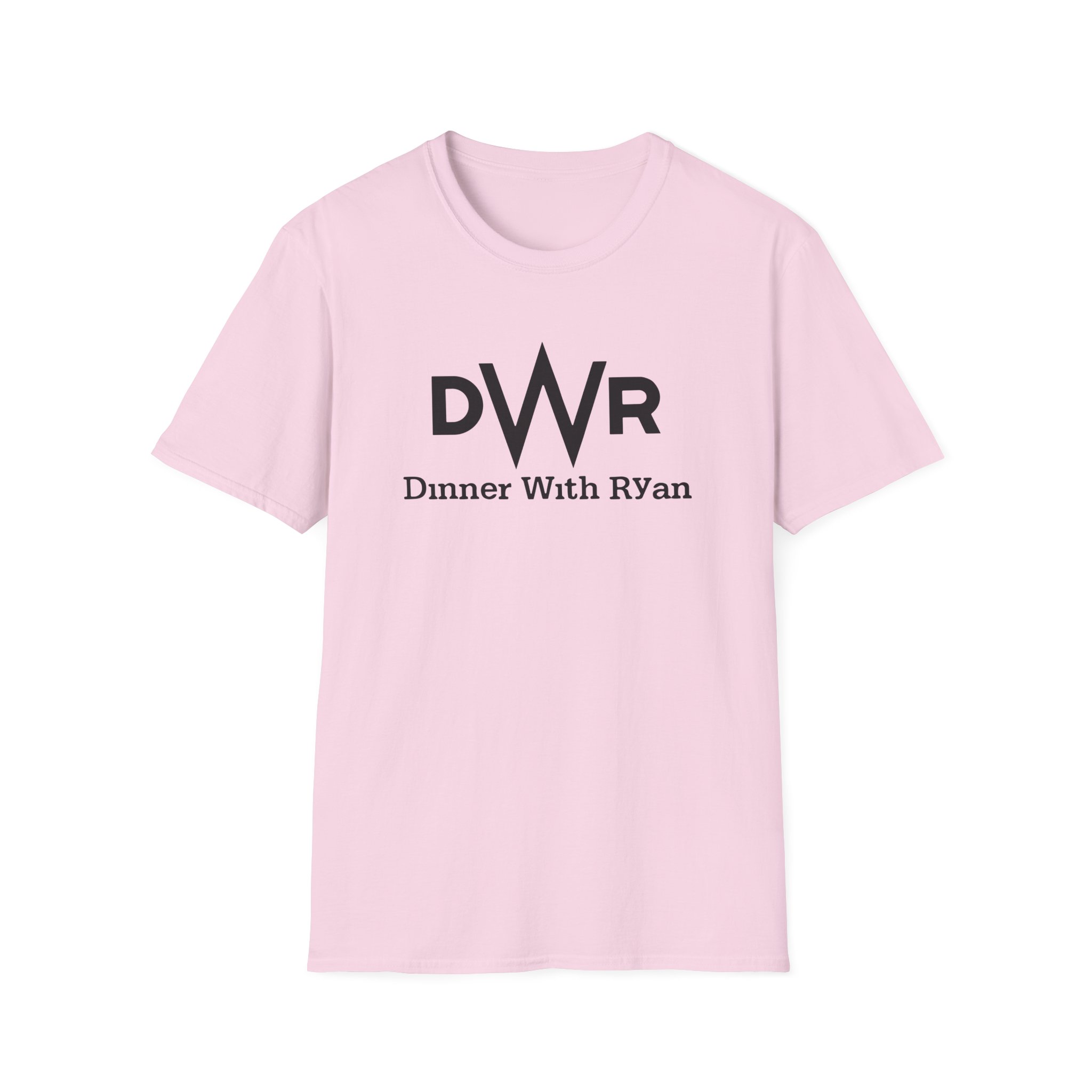 Ryan Windridge DWR Unisex Softstyle T-Shirt