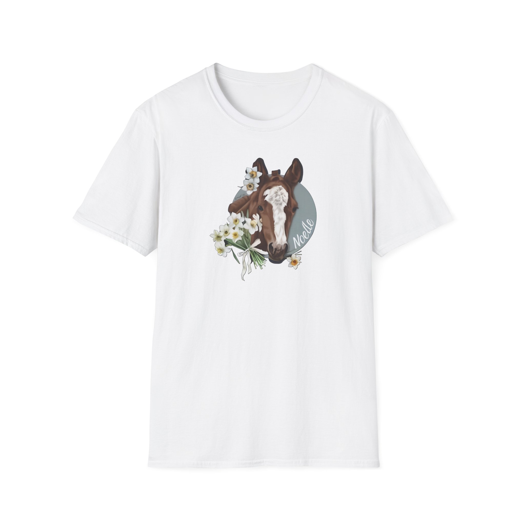 Katie Van Slyke Unisex Softstyle T-Shirt