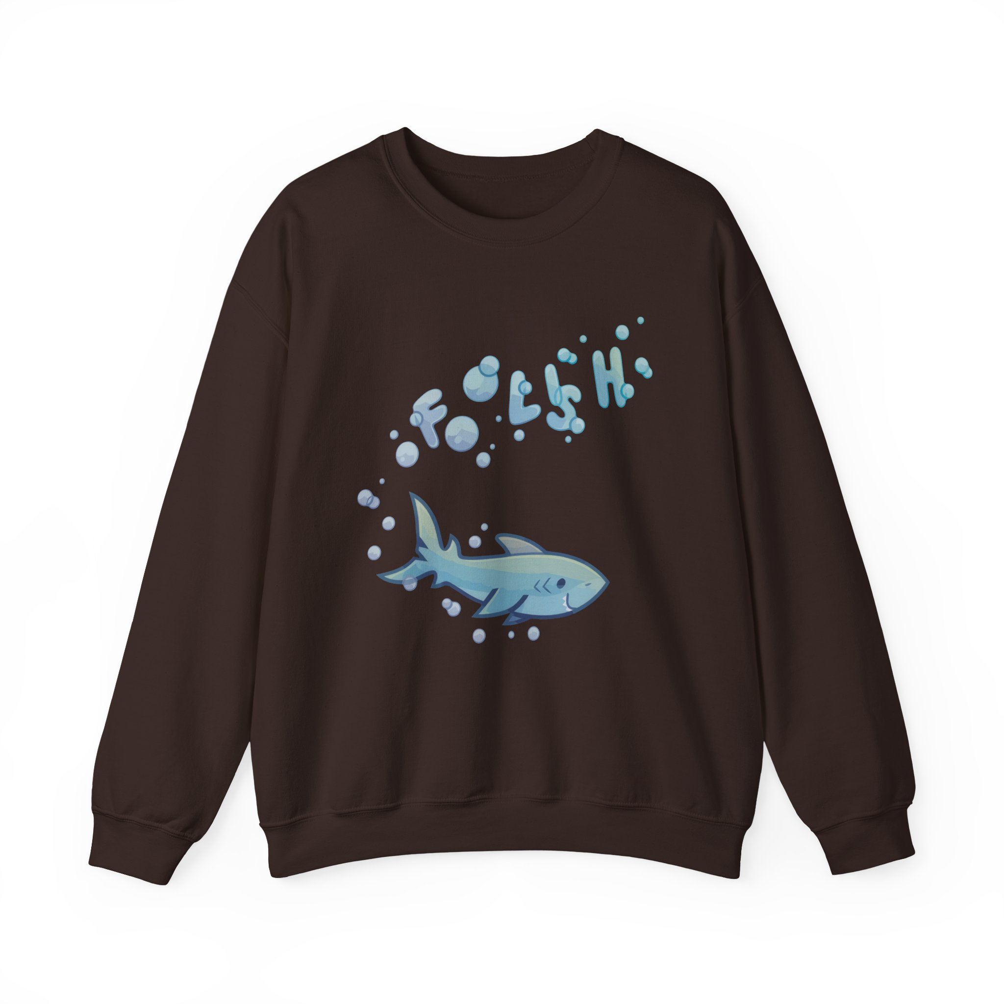 Foolish Gamers Unisex Heavy Blendâ„¢ Crewneck Sweatshirt