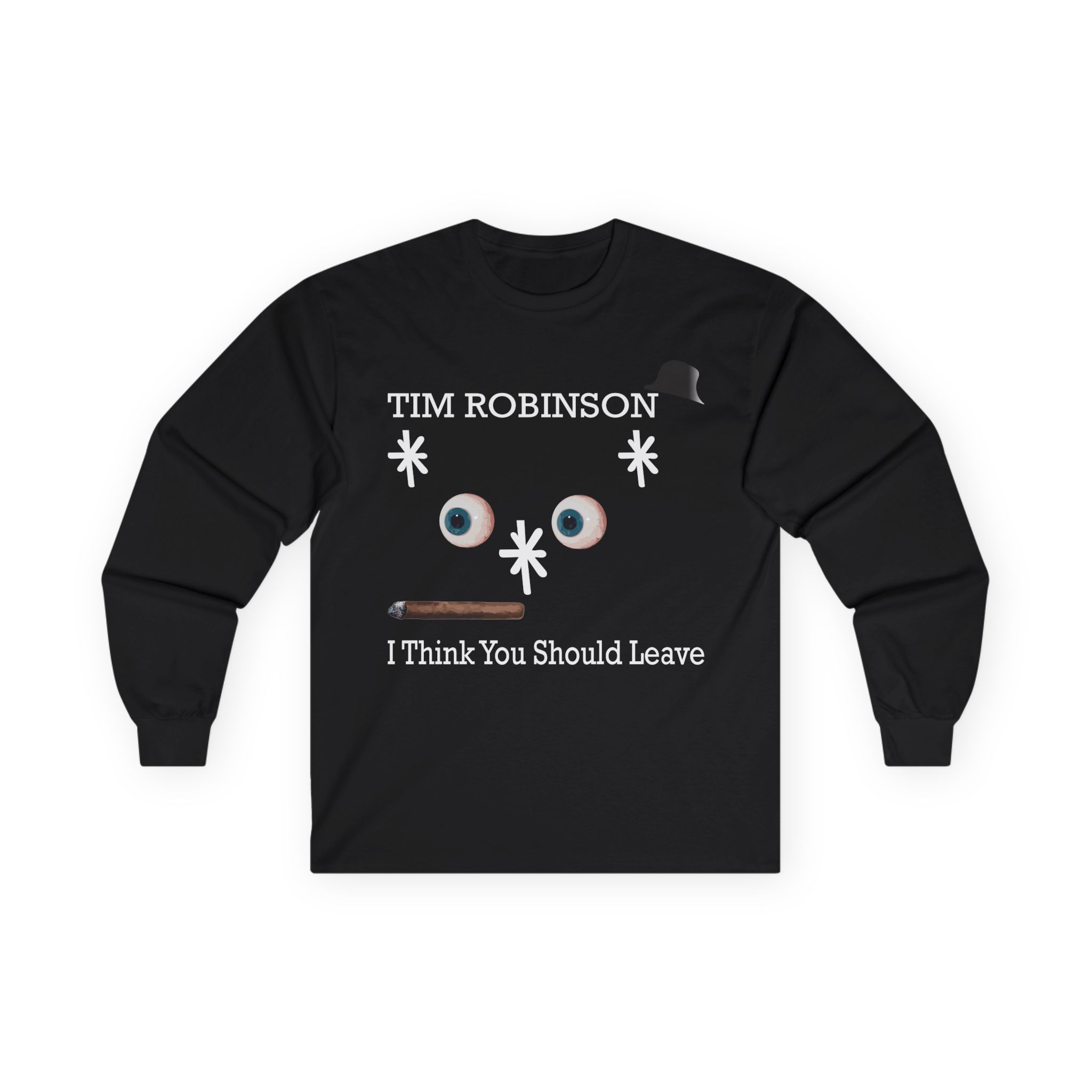 I Think You Should Leave Tour Unisex Ultra Cotton Long Sleeve Tee