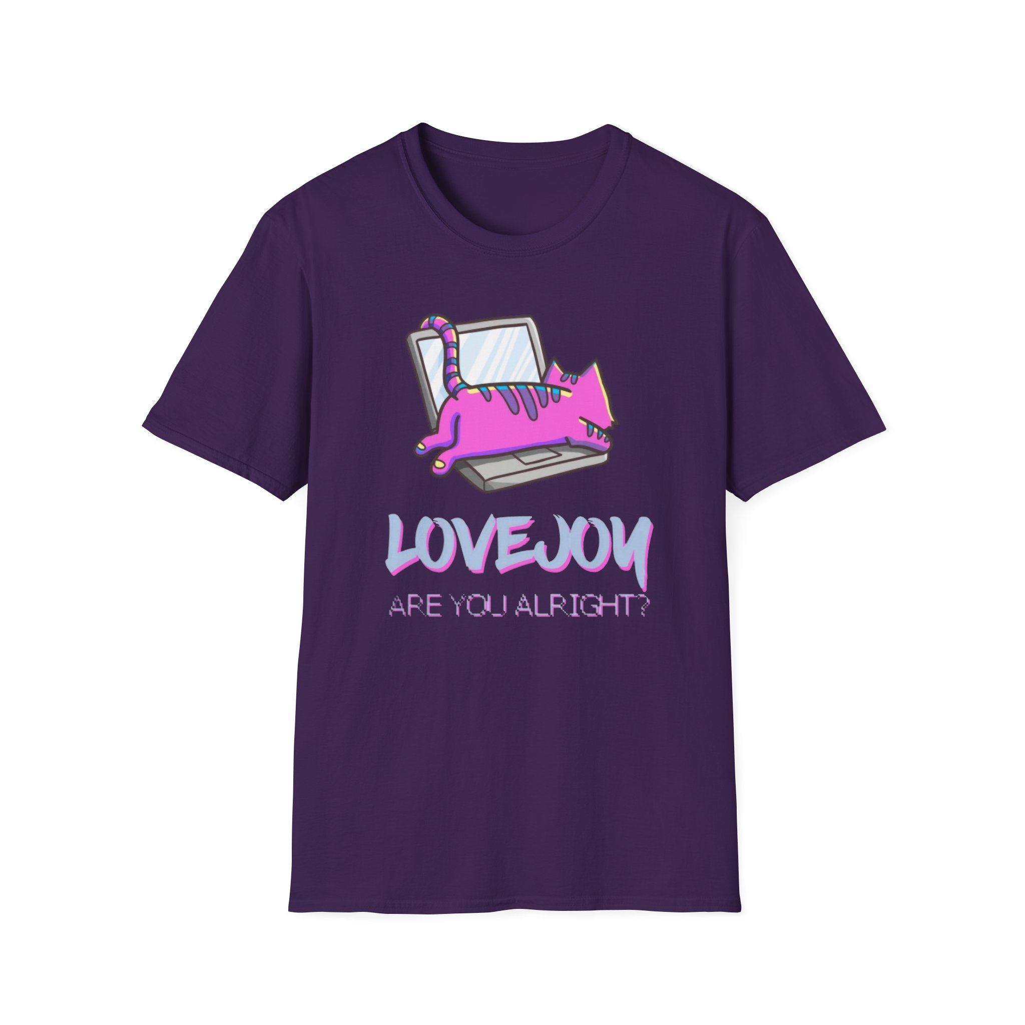 Lovejoy Unisex Softstyle T-Shirt