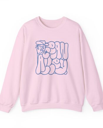 Ocean Alley Bubble Boy Unisex Heavy Blend™ Crewneck Sweatshirt