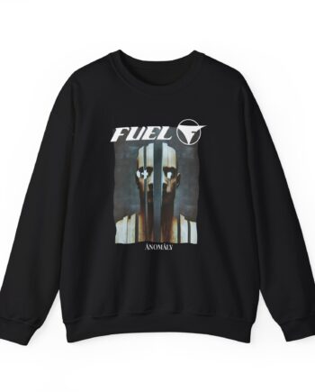 Fuel "Anomaly" Unisex Heavy Blend™ Crewneck Sweatshirt