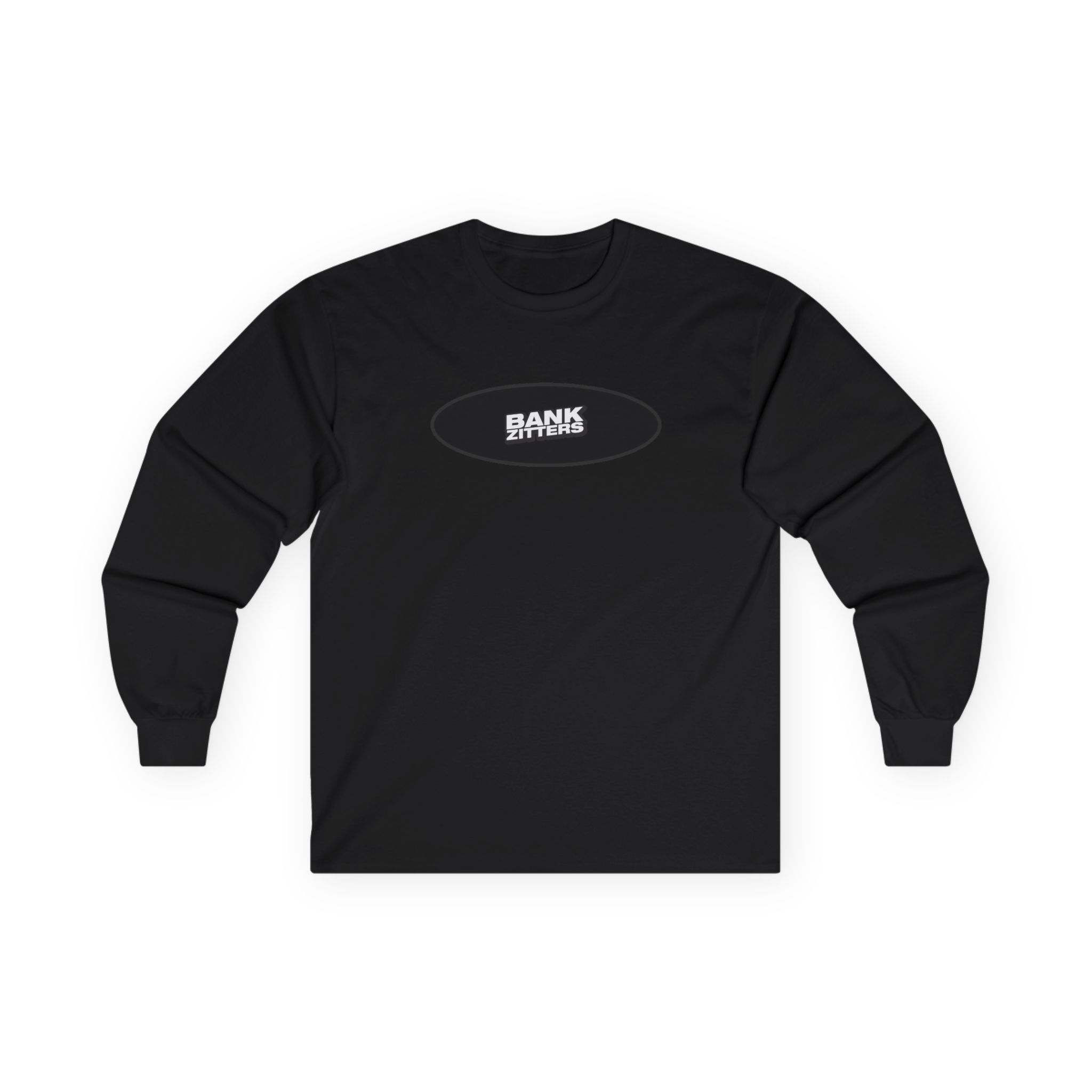 Bankzitters Unisex Ultra Cotton Long Sleeve Tee